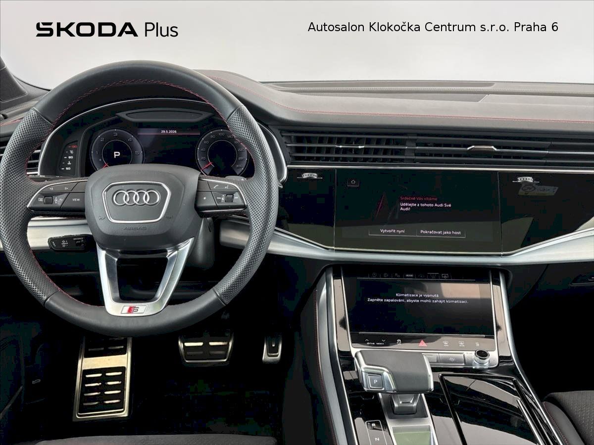 Audi Q7, TDI210 kW S-line Quattro 8TT - fotka 5