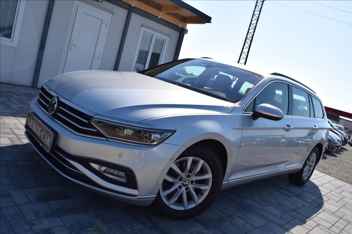 Volkswagen Passat, 2,0 TDI 110KW LED MATRIX DSG