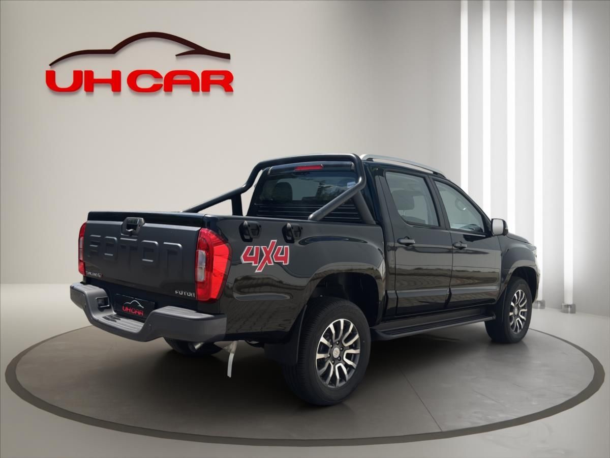 FOTON Tunland G7, 2,0 4x4 8AT - fotka 5