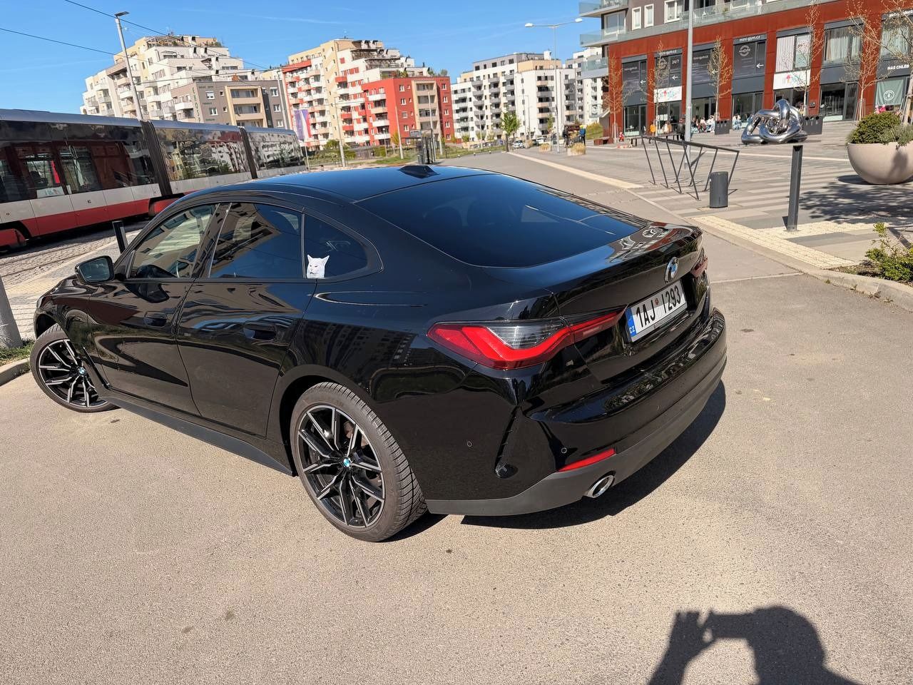 BMW Řada 4, 420D - fotka 5