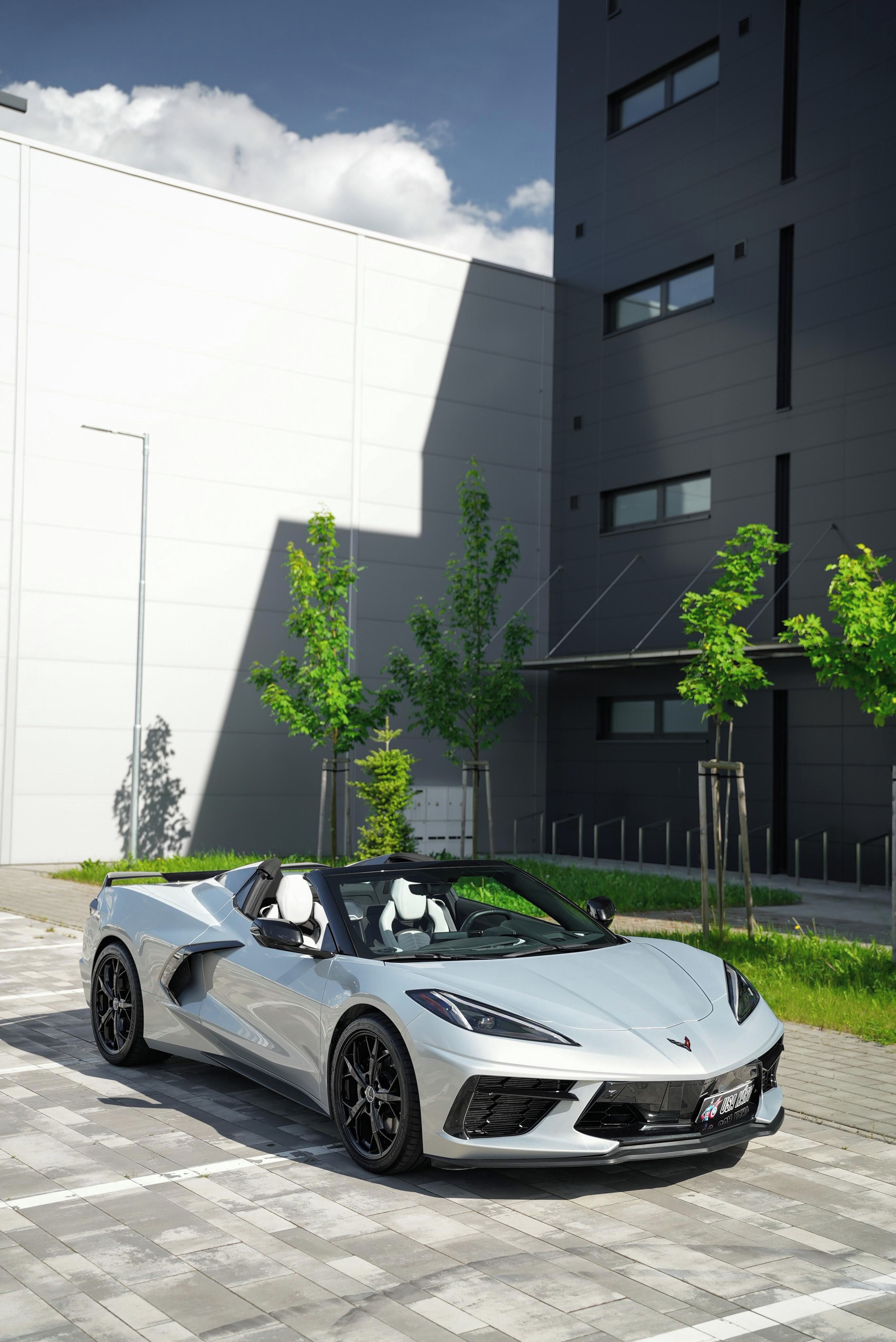 Chevrolet Corvette, C8 Convertible Z51 - fotka 2
