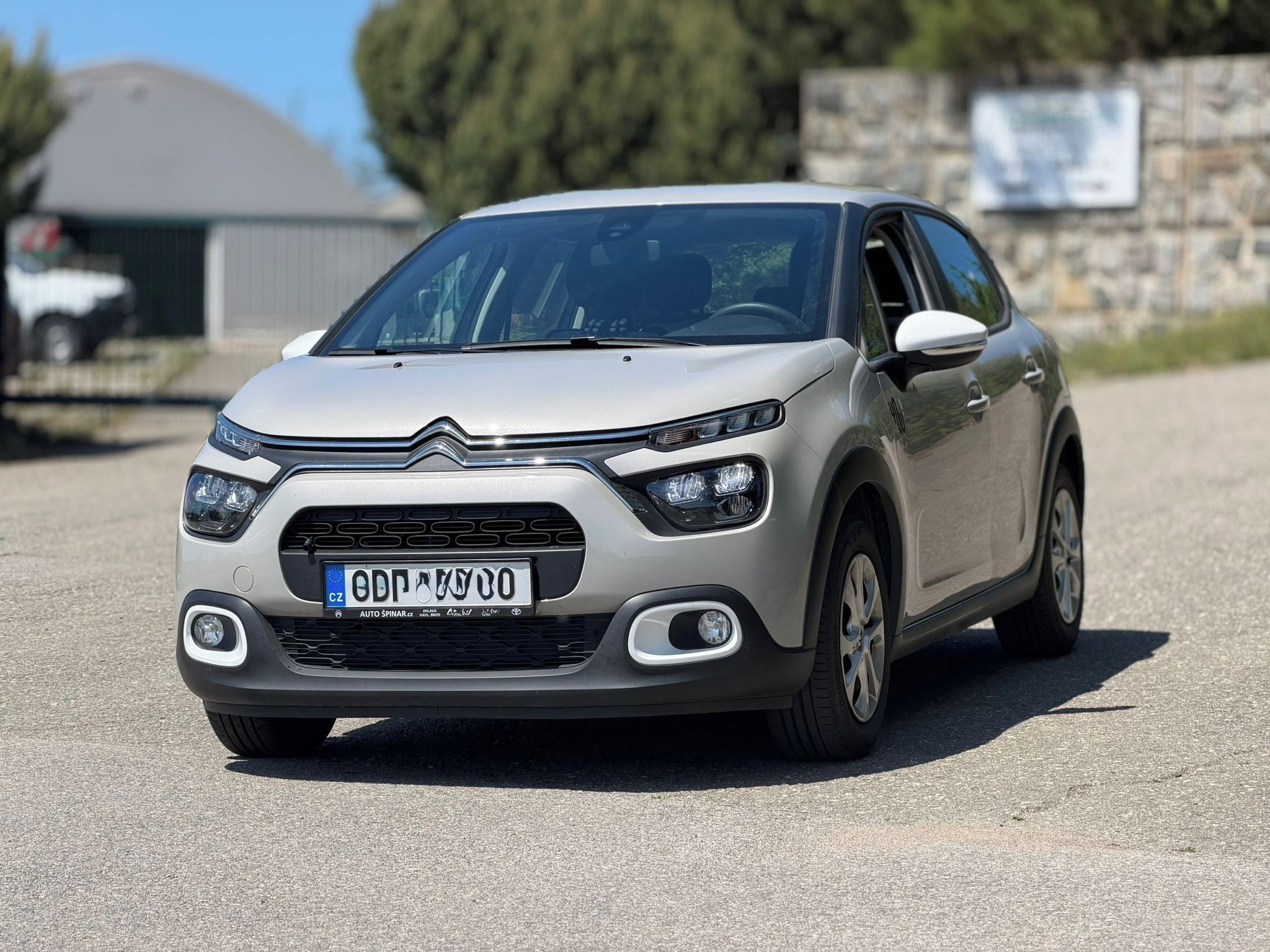 Citroën C3, 1.2 PureTech 83 - v záruce