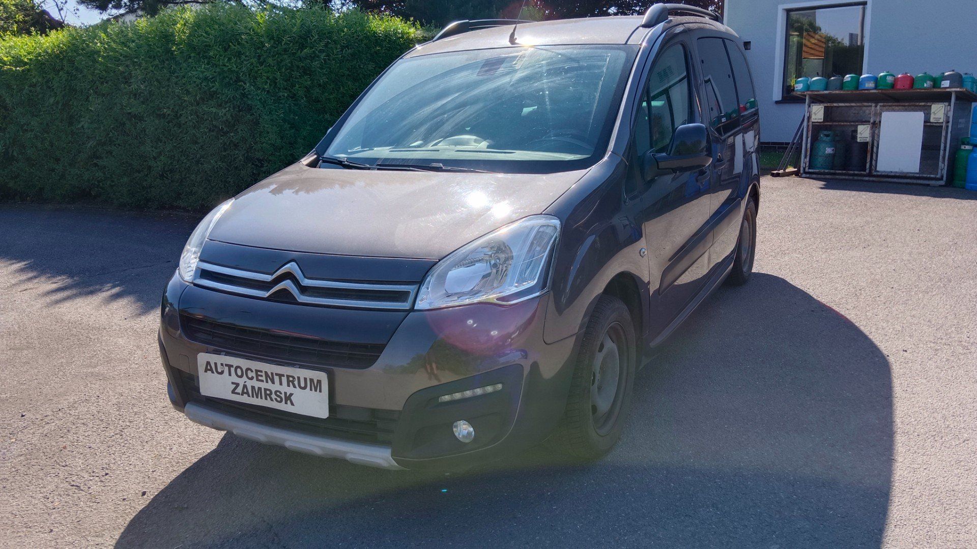 Citroën Berlingo, 1.6 HDI 73KW