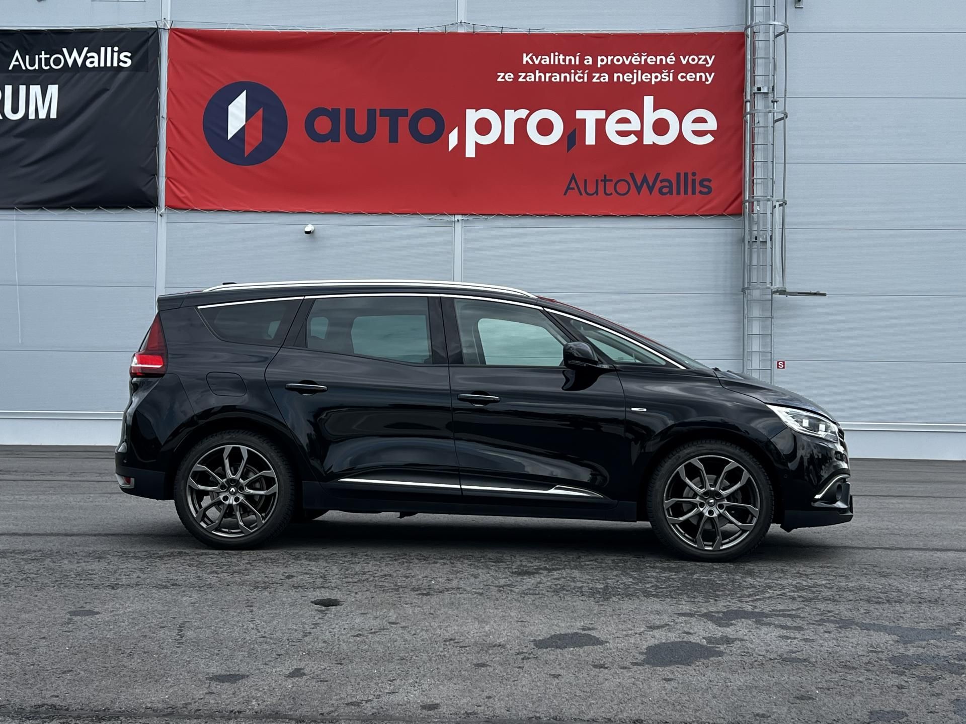 Renault Grand Scénic, 1.3TCe 117kW Aut. BOSE LED - fotka 3