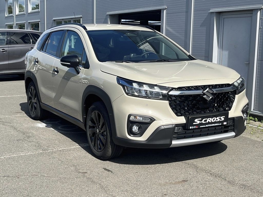 Suzuki S-Cross, S-CROSS 1,4 Elegance Black Ed.