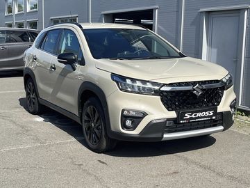 S-CROSS 1,4 Elegance Black Ed.