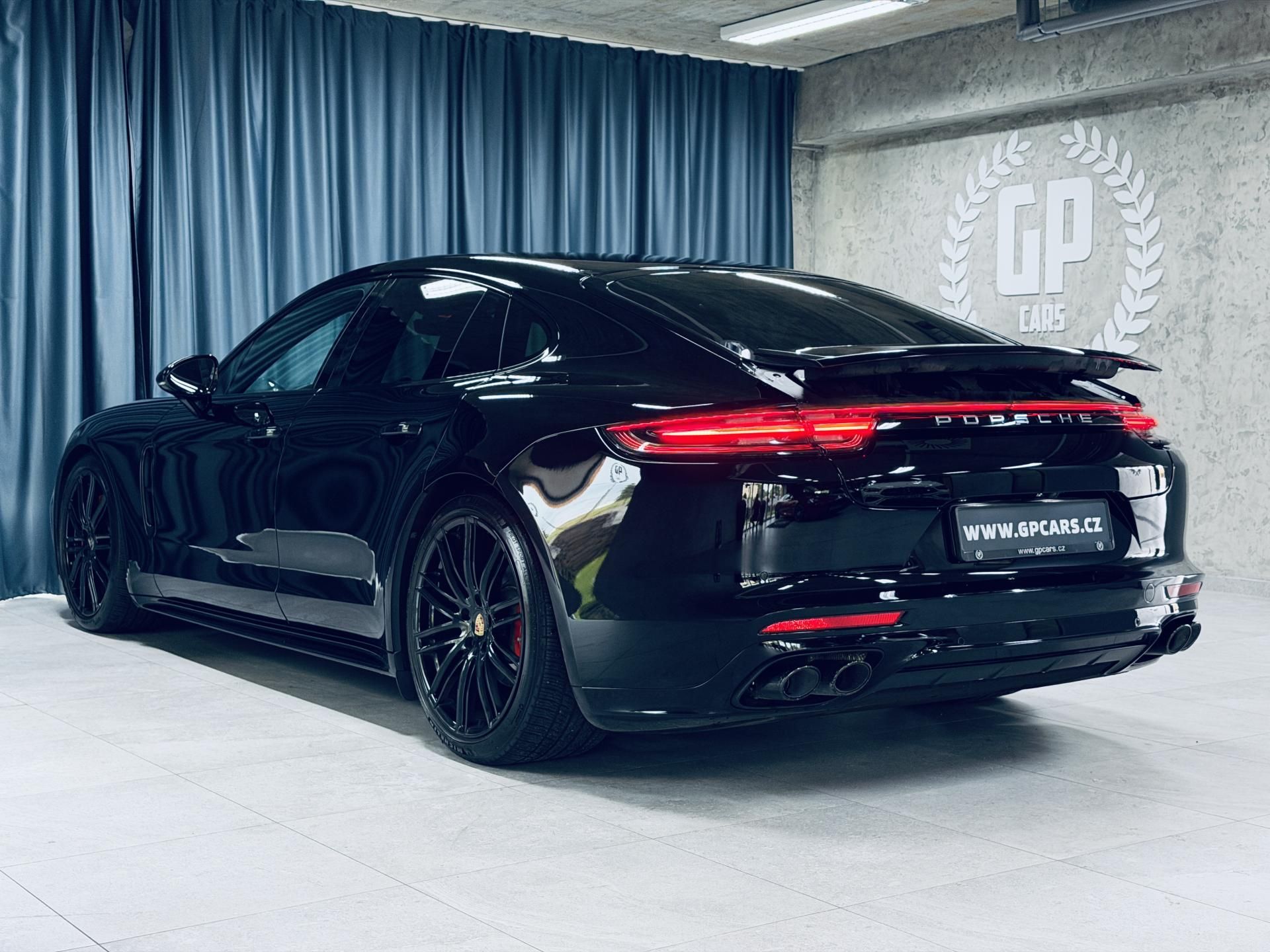 Porsche Panamera, 4S*DIESEL*CHRONO*CARBON* - fotka 5