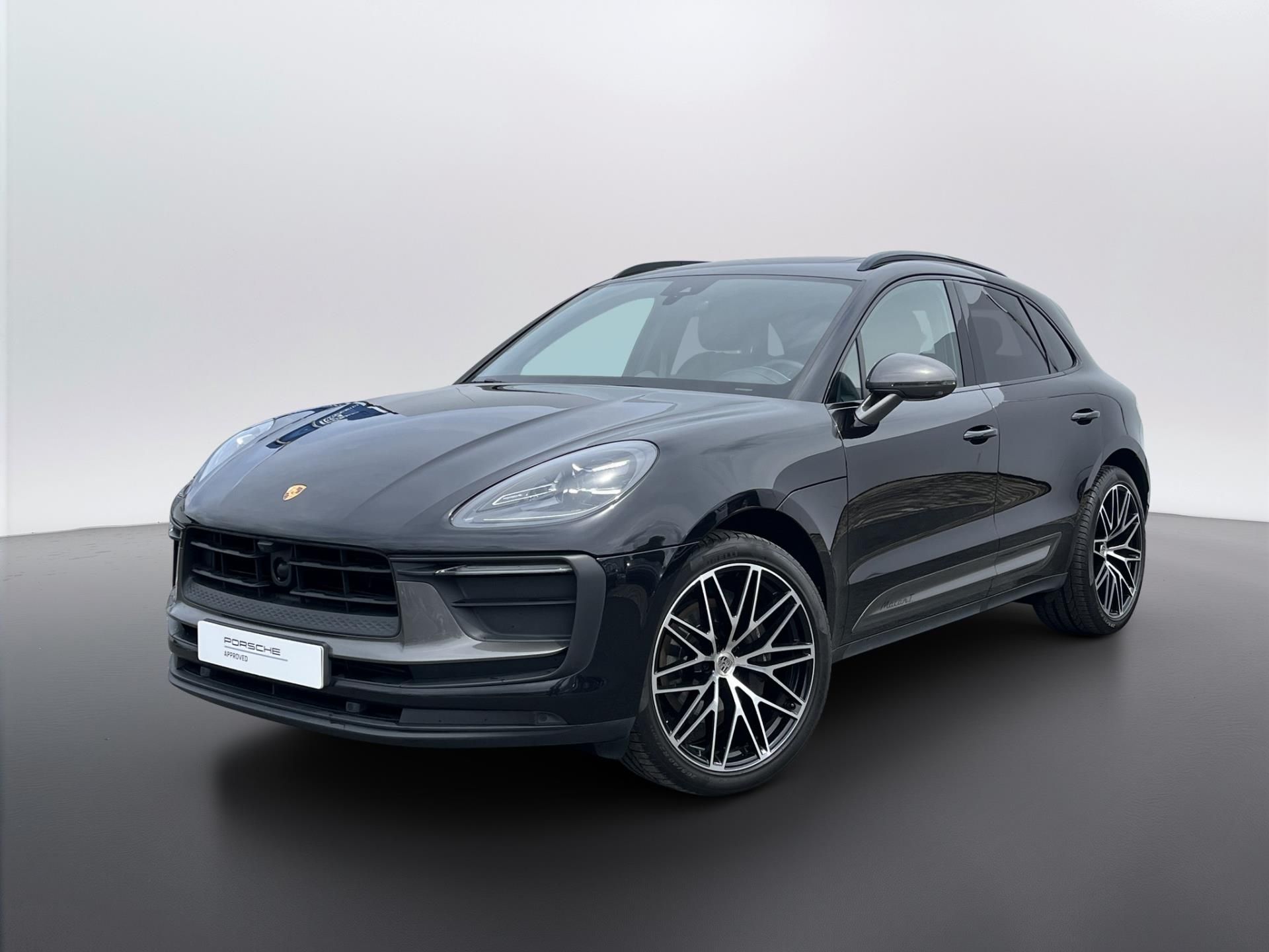Porsche Macan, T