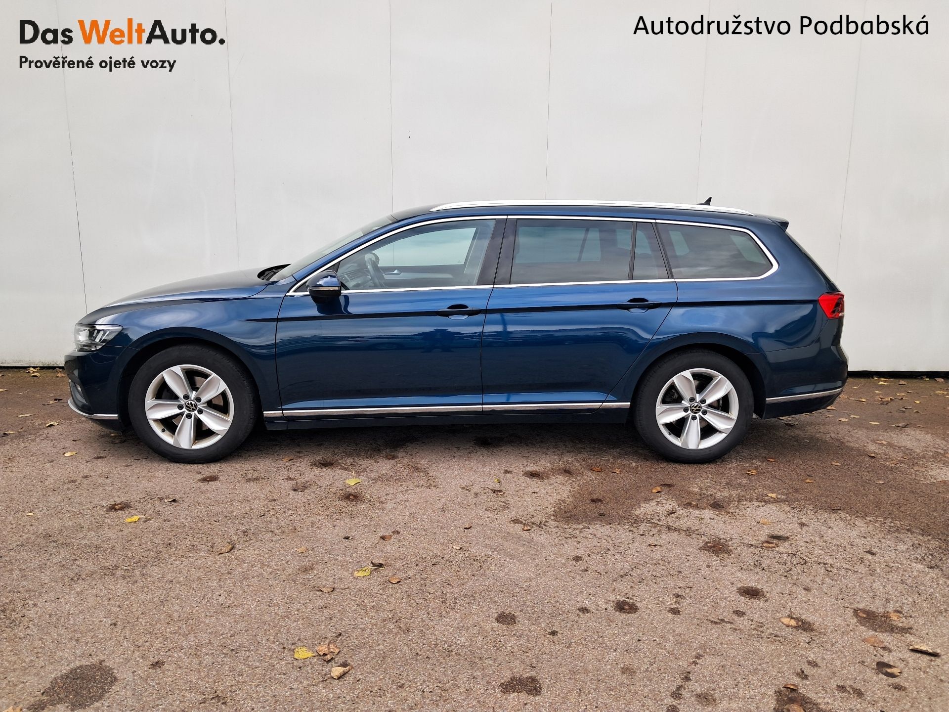 Volkswagen Passat Variant, PASSAT VARIANT ELEGANCE 1.5 TS - fotka 3