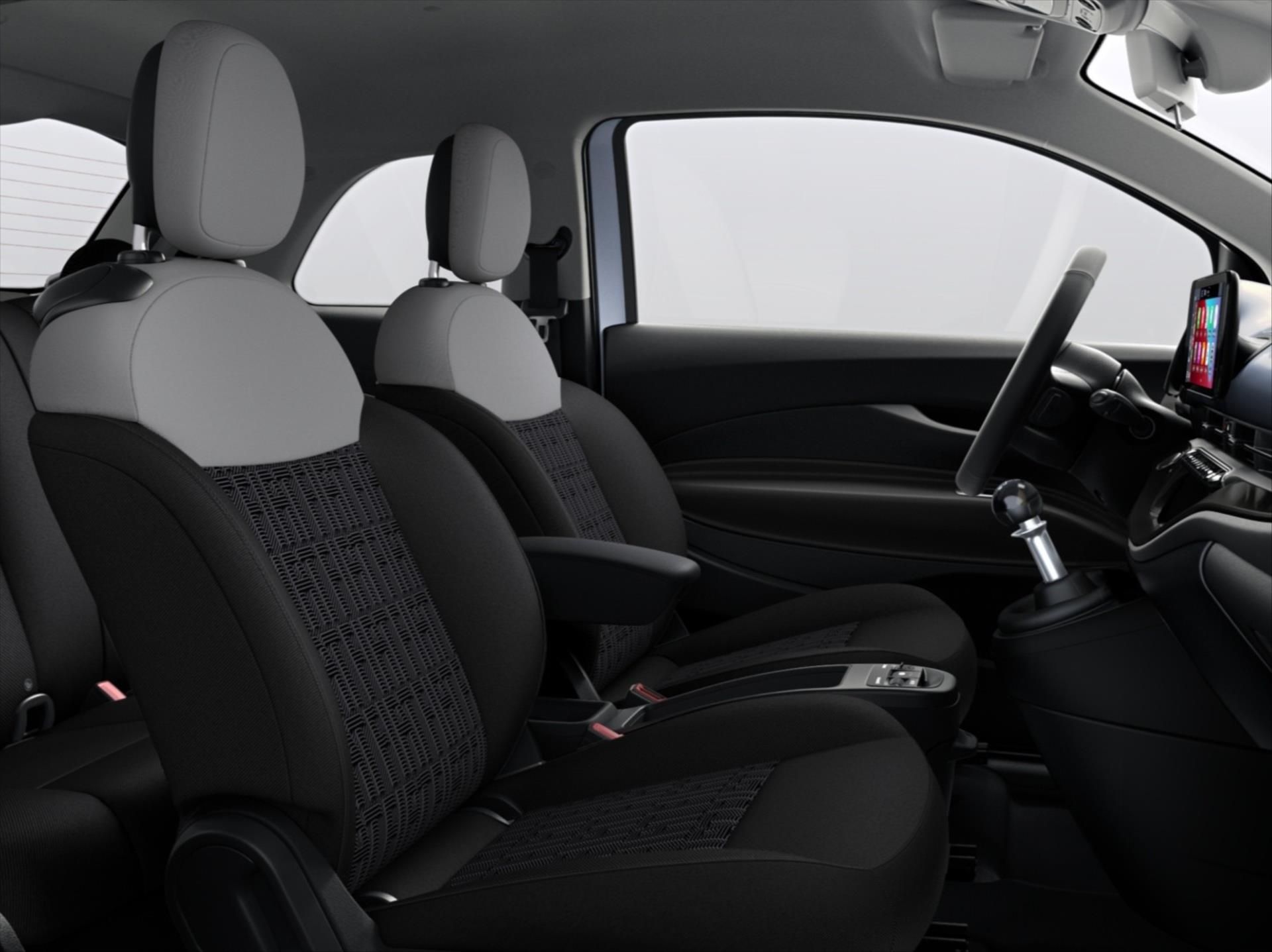 Fiat 500, 1,0 FireFly BSG  ICON - fotka 5