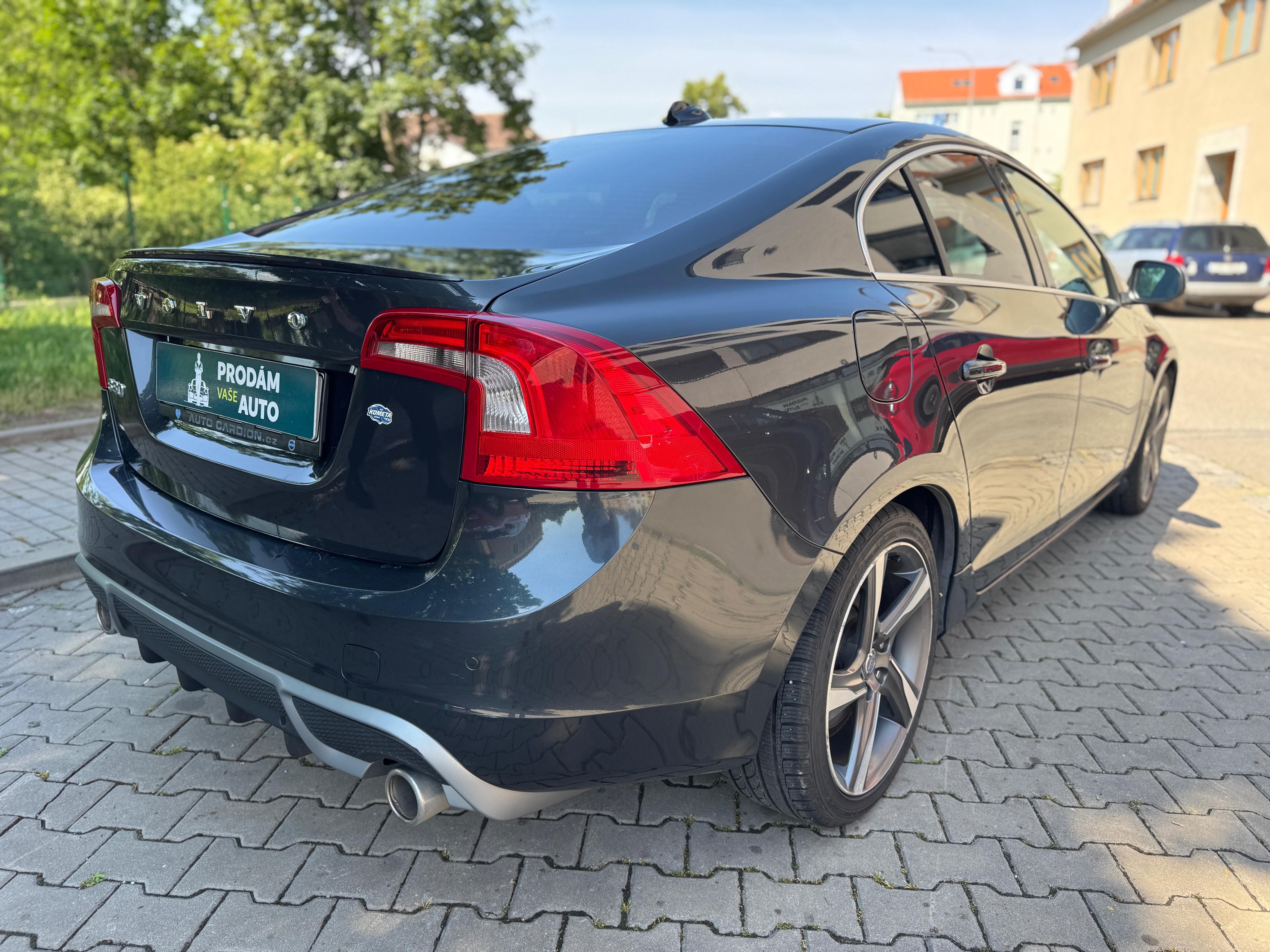 Volvo S60, 2.4D5 R-Design servis.historie - fotka 6