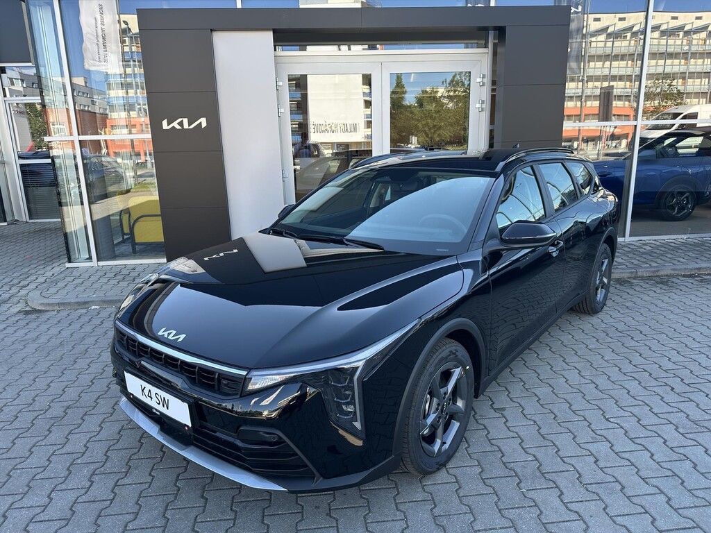 Kia K4, 1,6 T-GDi 7DCT SPIN