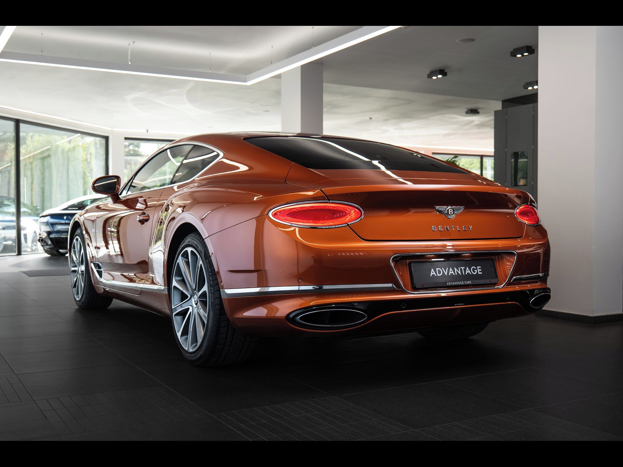 Bentley Continental GT - fotka 4