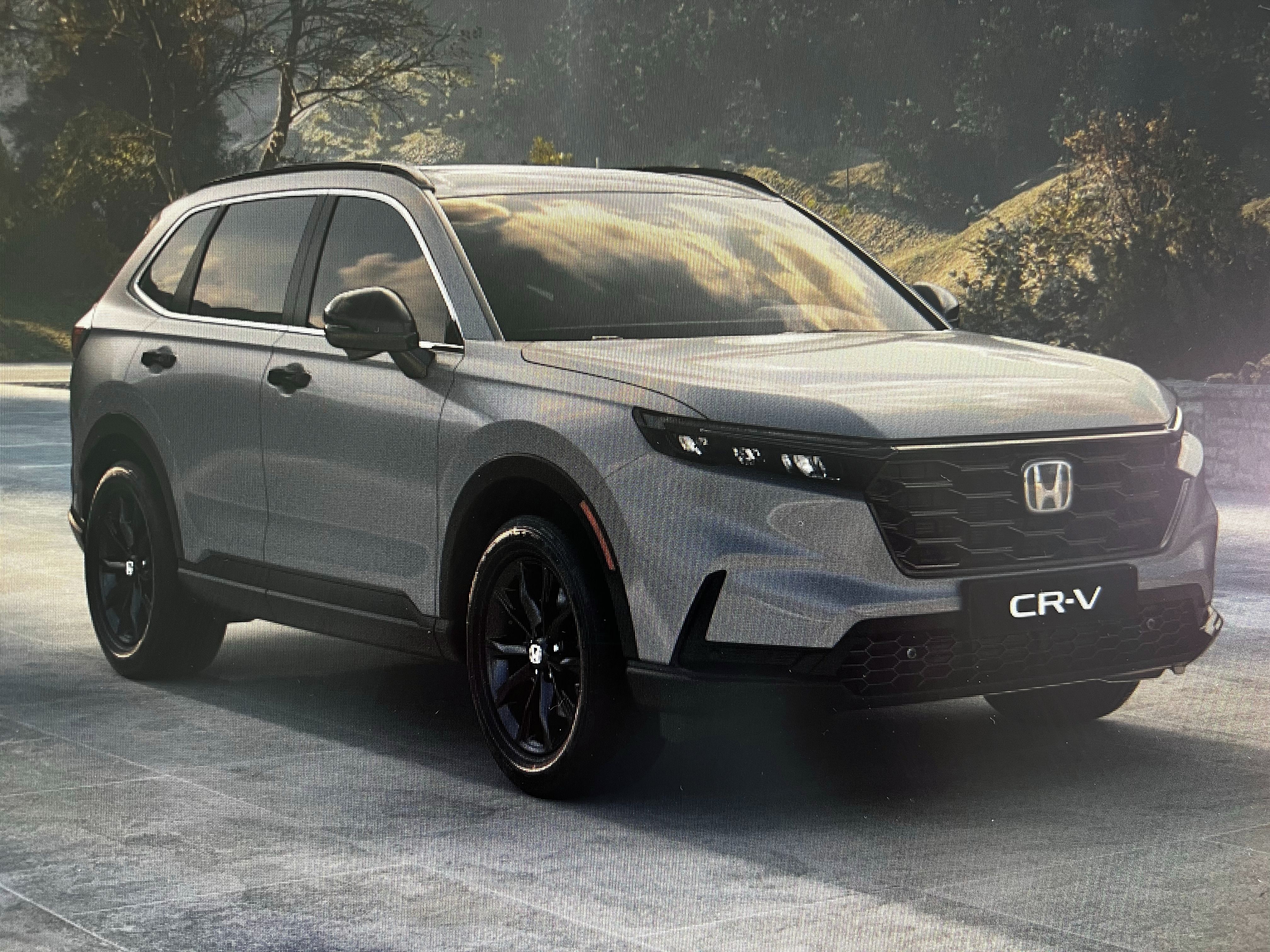Honda CR-V, 2,0 e:HEV Elegance AWD MR26