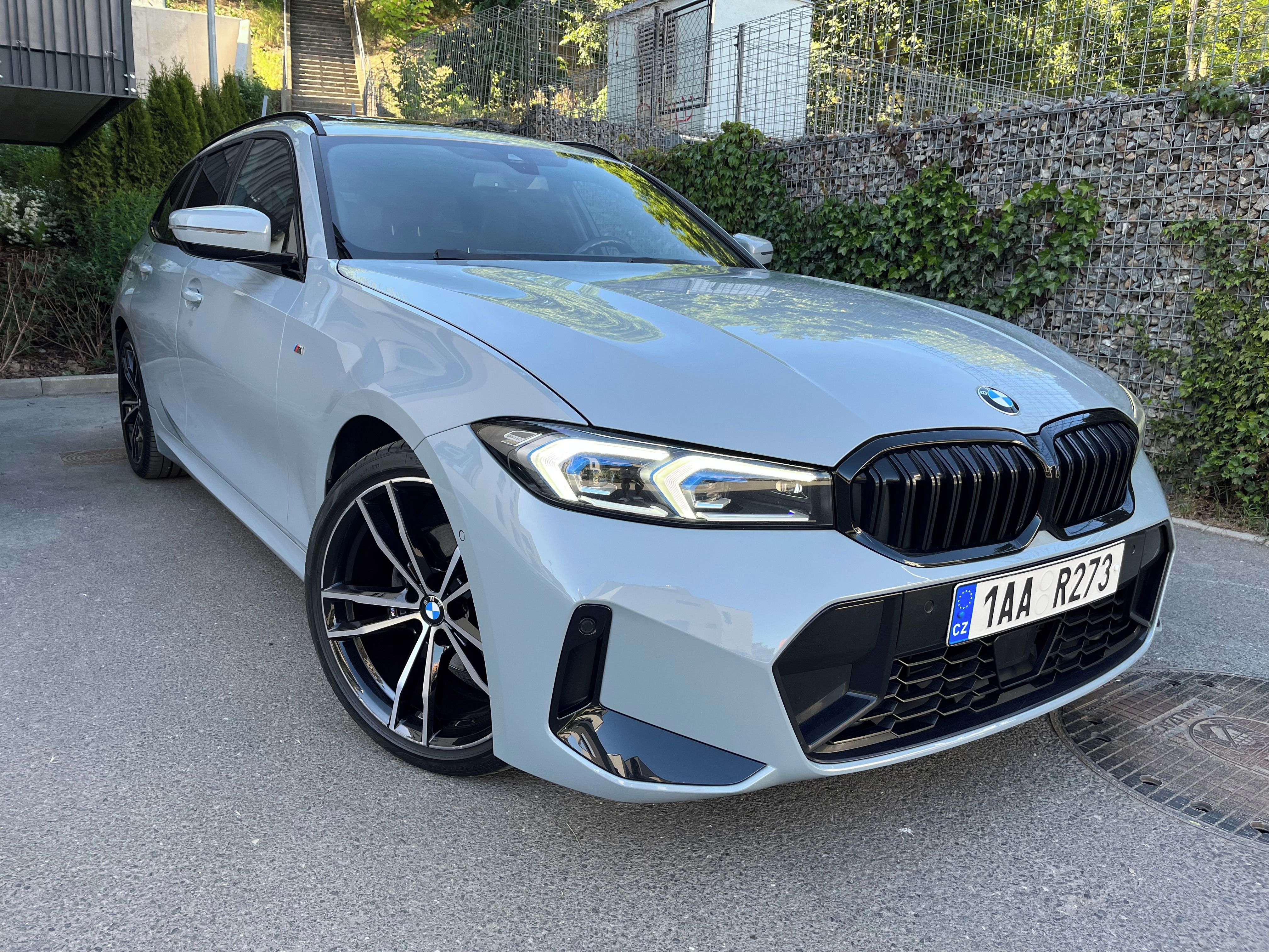 BMW Řada 3, xDrive, M-Sport, H&K, Carbon - fotka 6