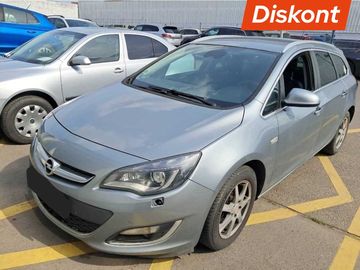 2.0 CDTI, Automatická klima