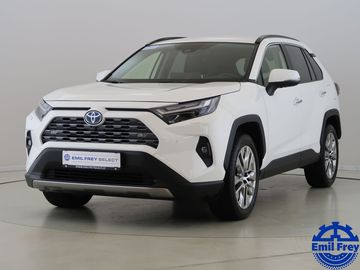 2.5Hybrid,131KW,Executive,4x4,