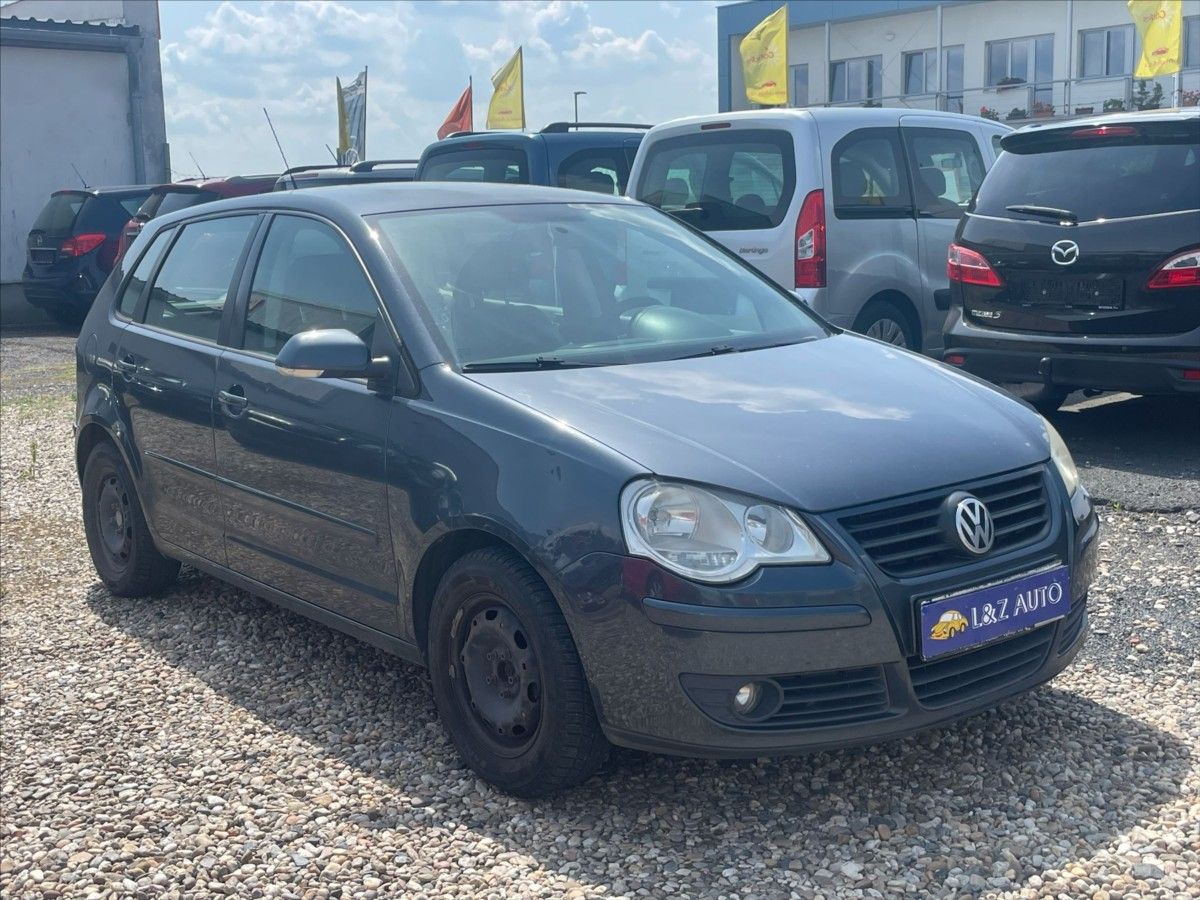 Volkswagen Polo, 1,2 HTP - fotka 3