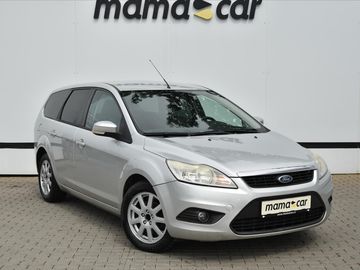 1.6TDCi KLIMA TAŽNÉ ZAŘ. ČR