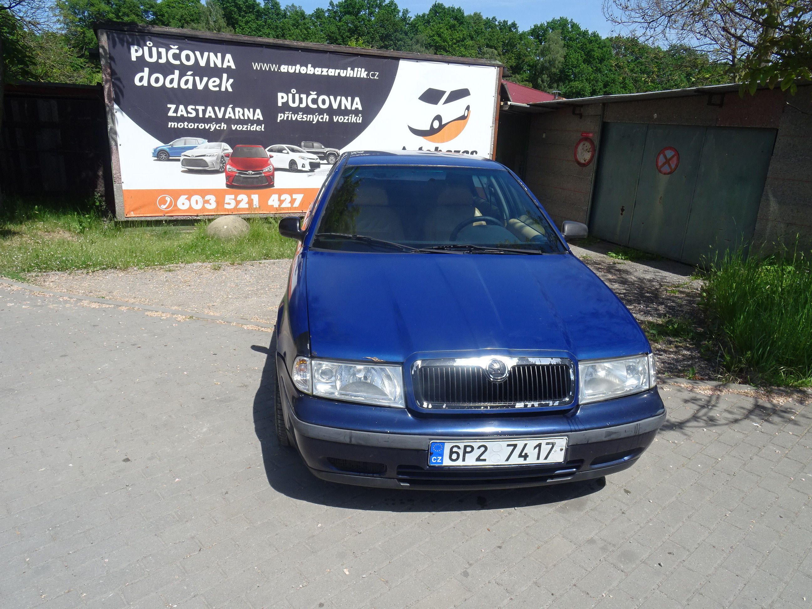 Škoda Octavia, 1.9 TDI NM-BIO/48 - fotka 2