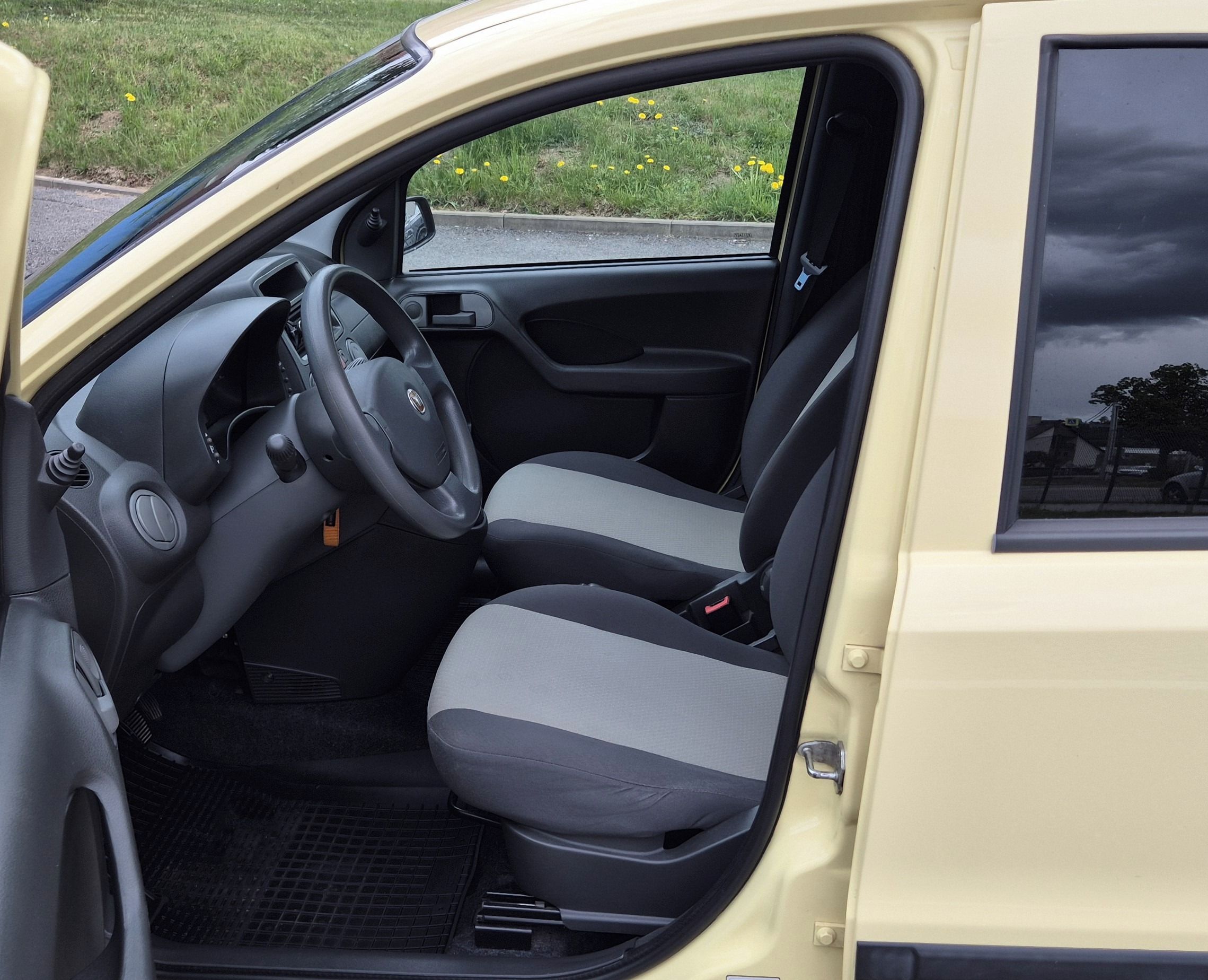 Fiat Panda - fotka 6