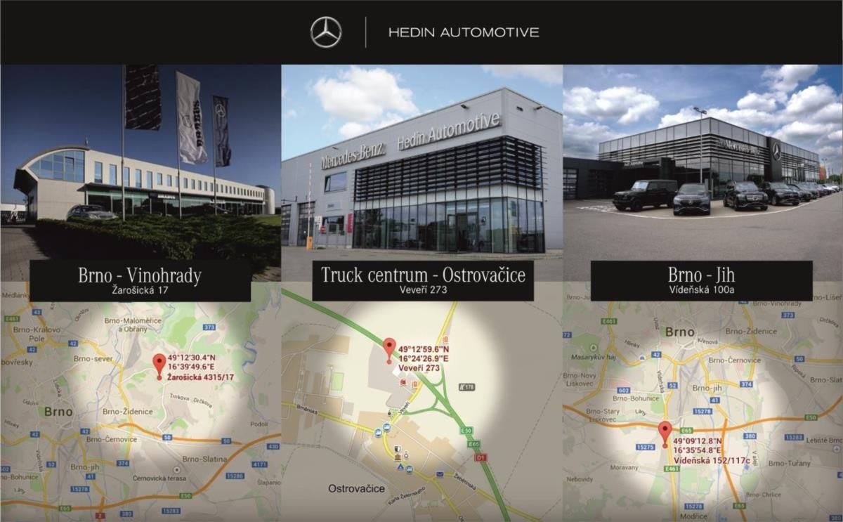 Mercedes-Benz Třídy V, 2,0 300 d / Exclusive / L / 4M - fotka 5