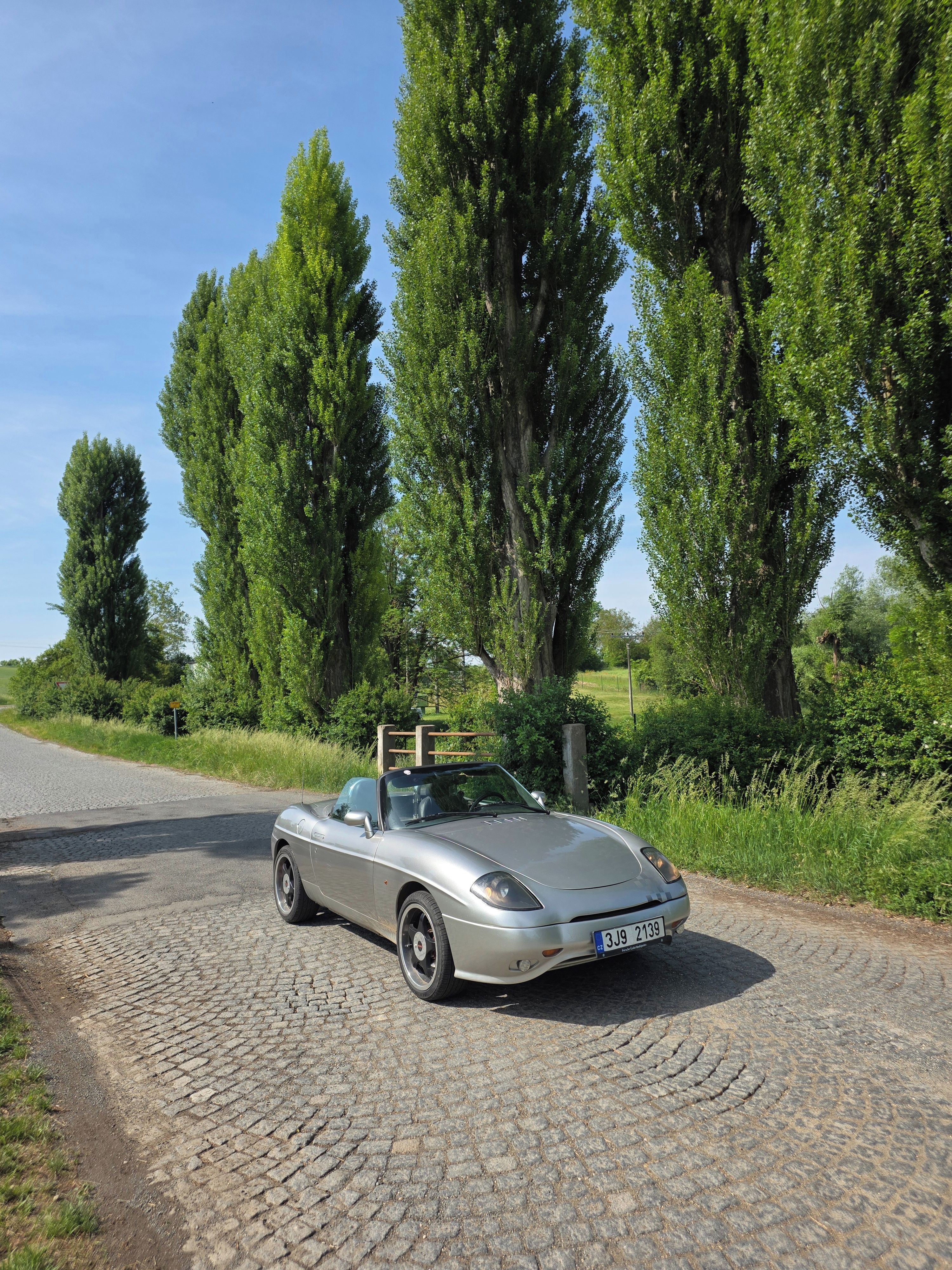 Fiat Barchetta, Novitec , manual - fotka 3