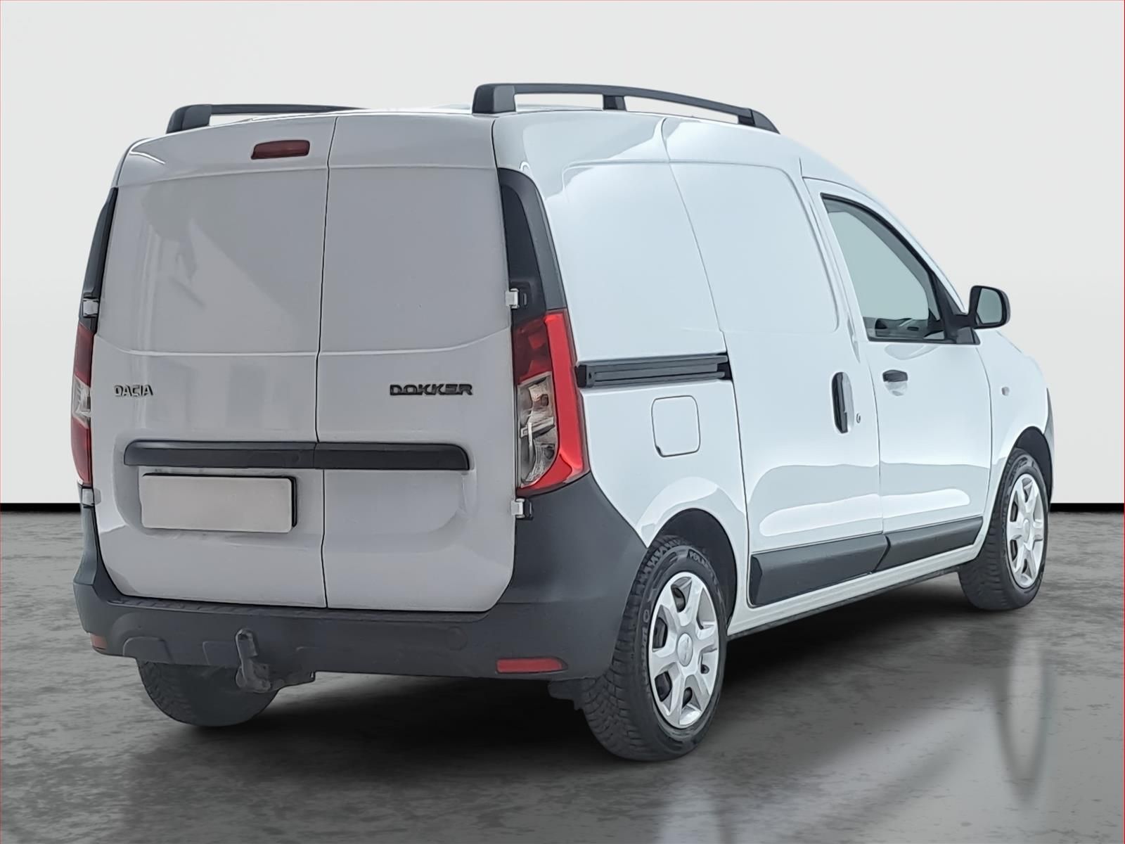 Dacia Dokker, 1.3 TCe, Klima, ČR, 1Maj - fotka 5