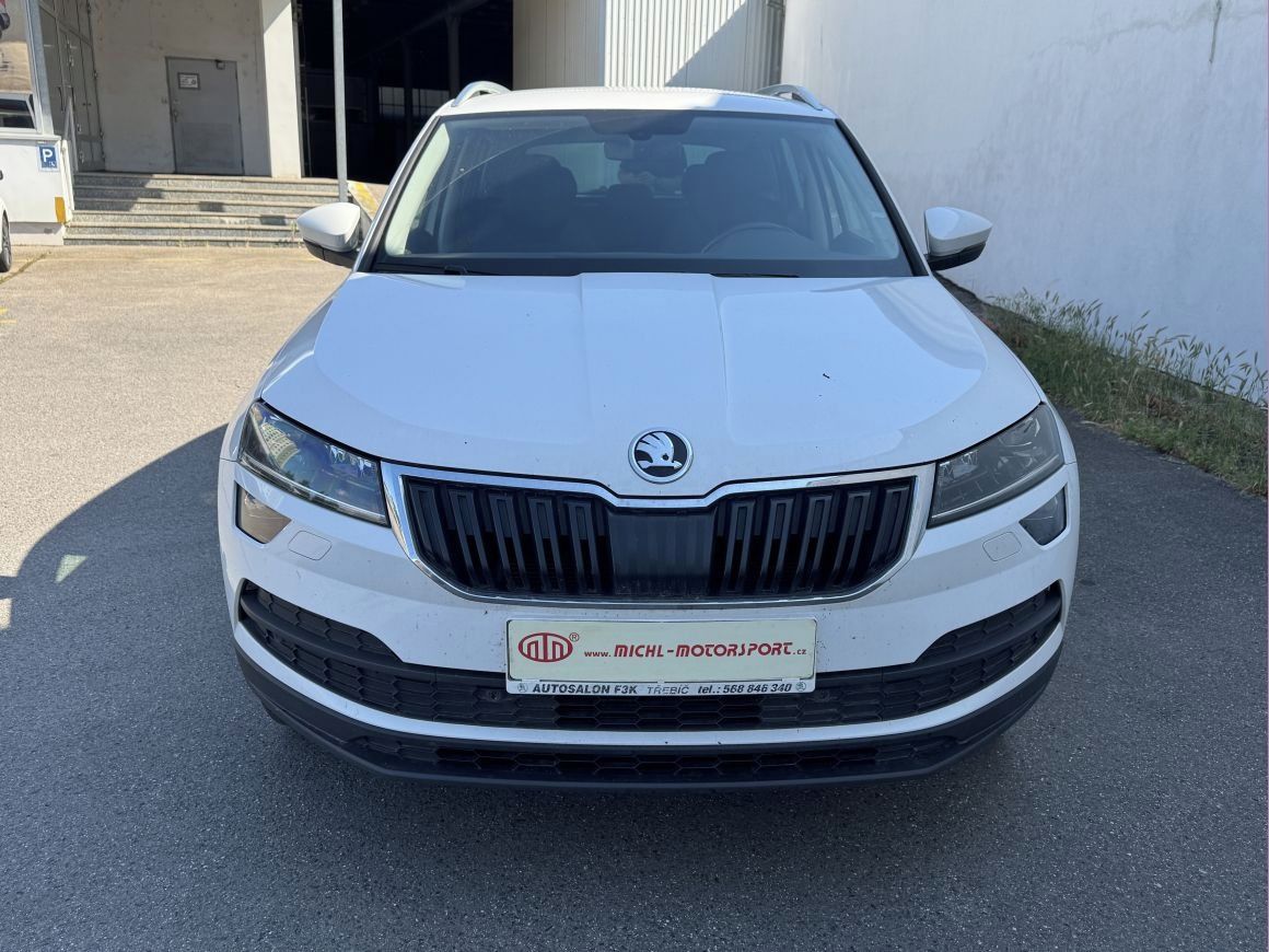 Škoda Karoq, Style 1,6 TDI - fotka 3