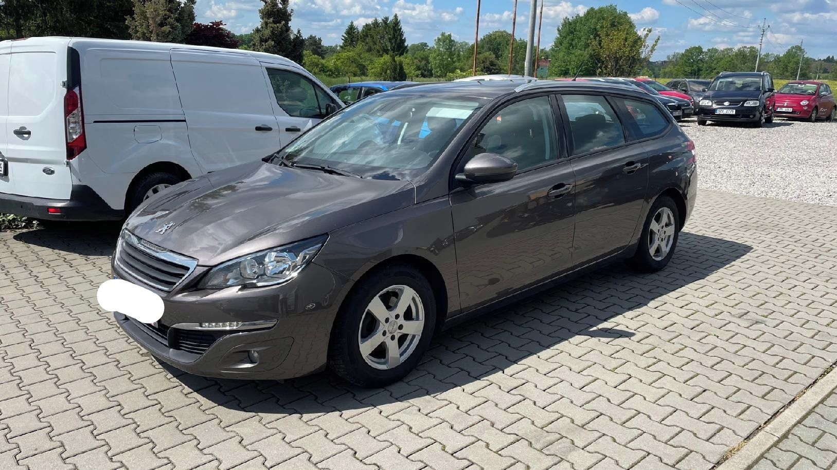 Peugeot 308, 1.6 HDi 88KW // NAVIGACE // - fotka 3