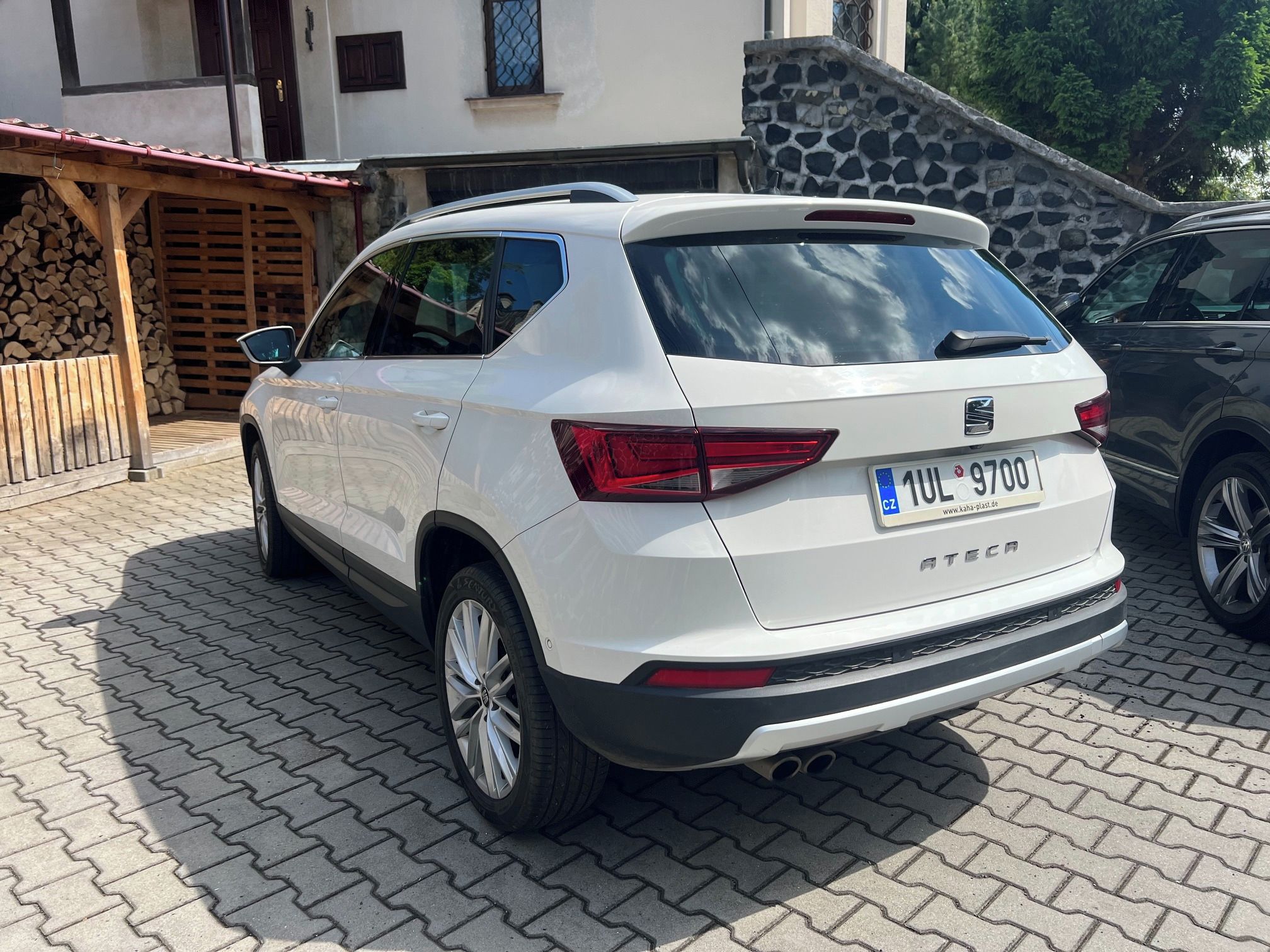 Seat Ateca, 1,4 TSi-110 kW, XCELLENCE - fotka 5