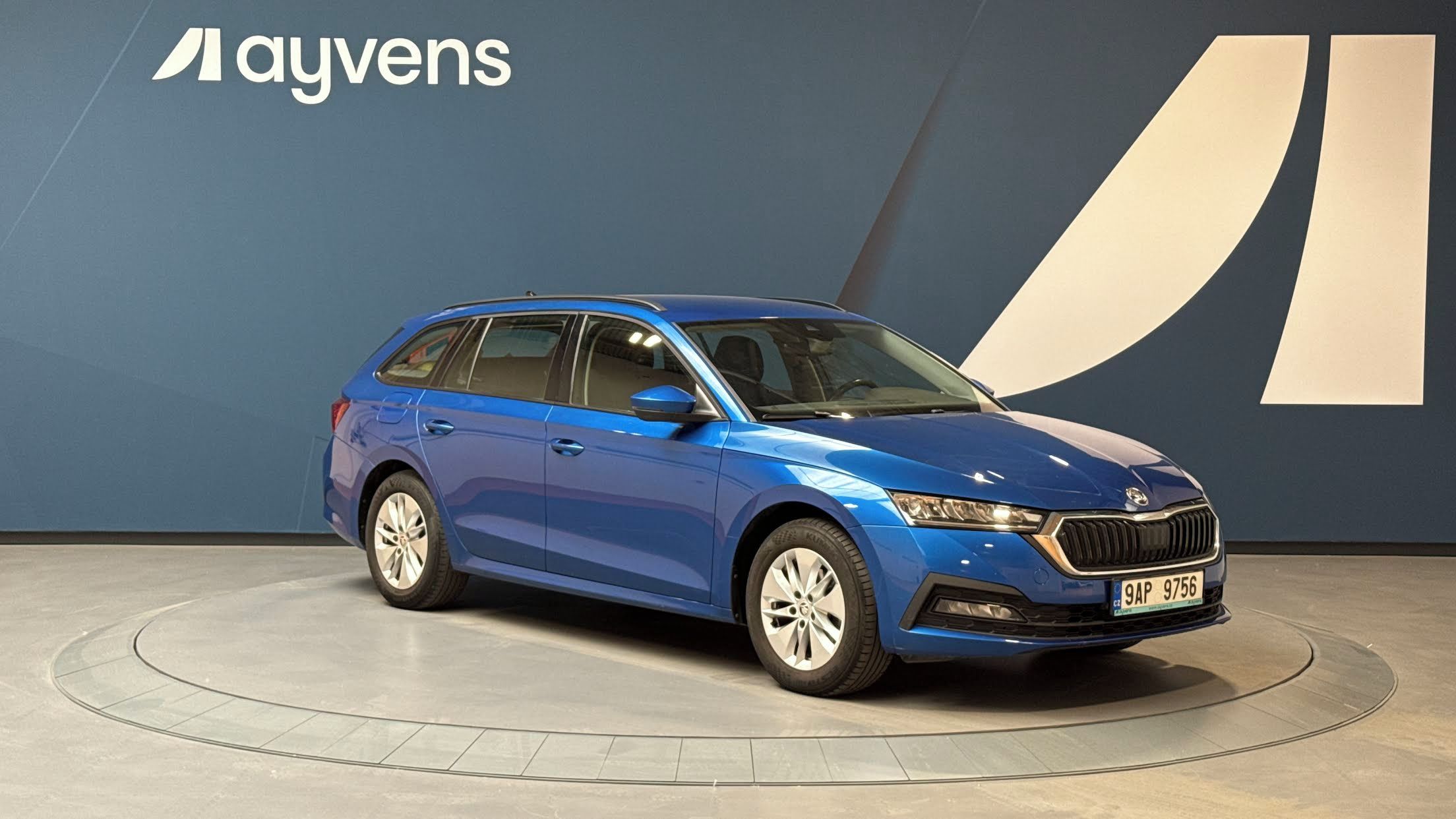 Škoda Octavia, 2.0 TDI 85kW Ambition Combi