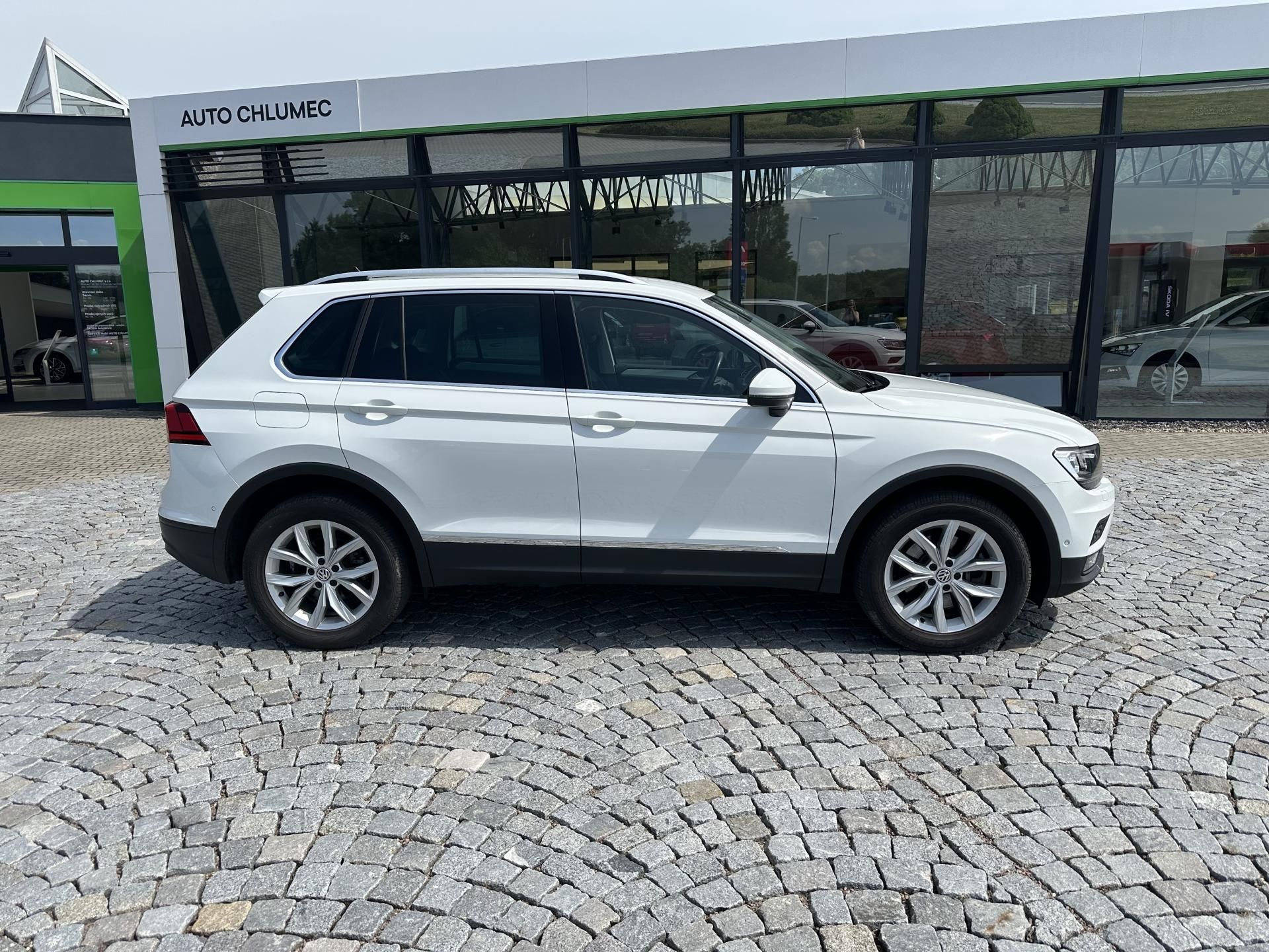 Volkswagen Tiguan, 2.0 TSI DSG 4Motion - fotka 5