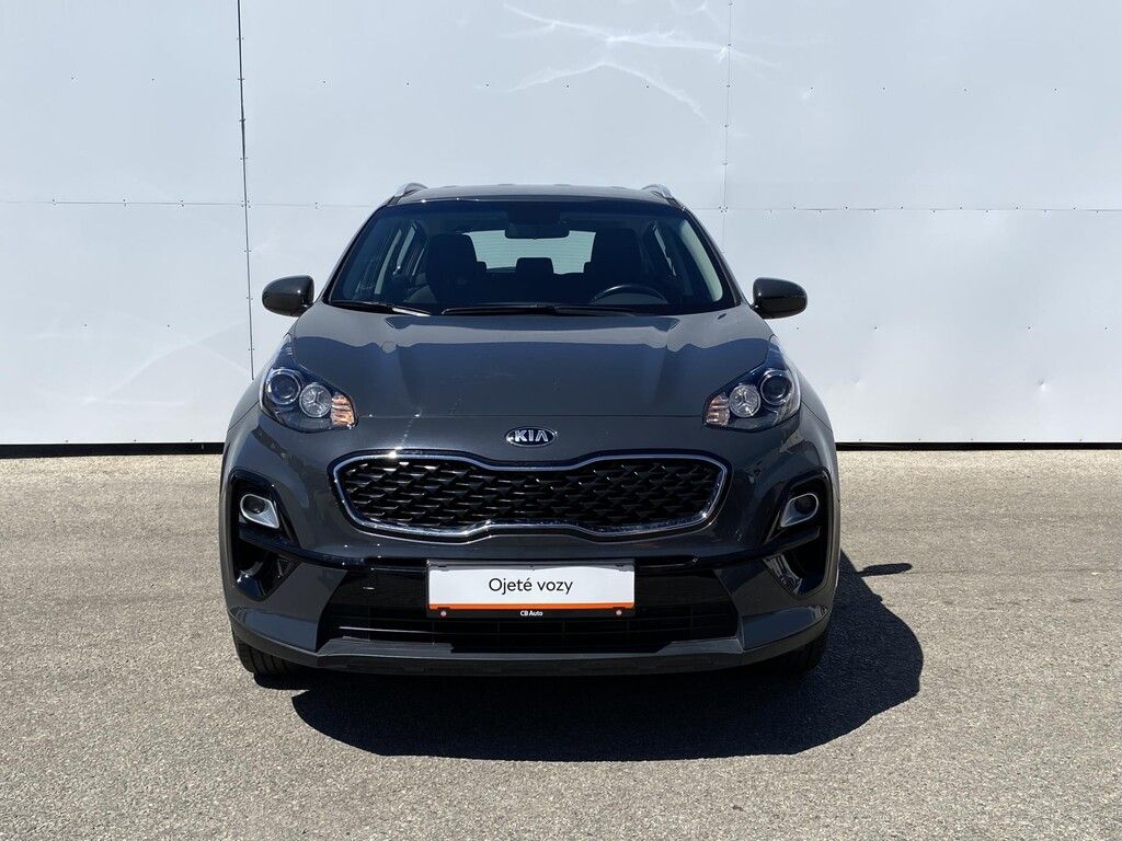 Kia Sportage, 1,6 GDi 97 kW - fotka 5