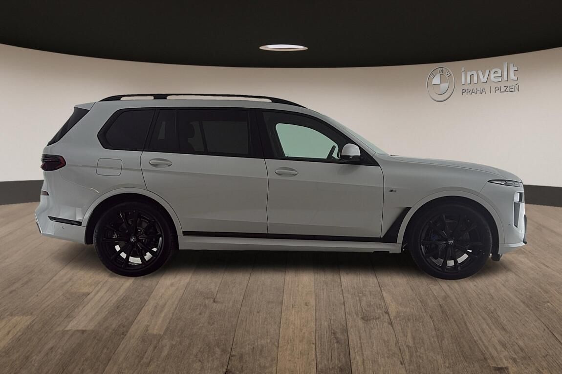 BMW X7, xDrive40d - fotka 2