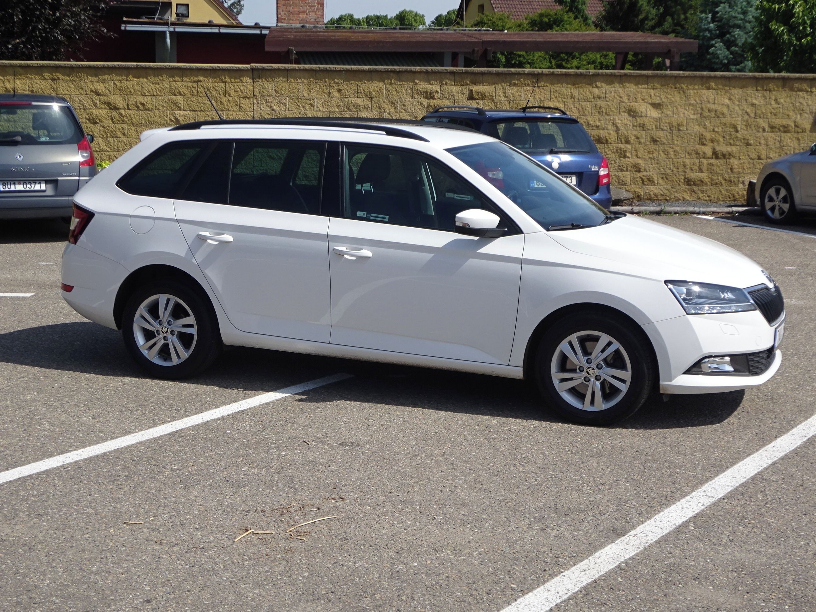 Škoda Fabia, 1.0 TSI (81 KW) 6 Rychlostí ČR - fotka 2