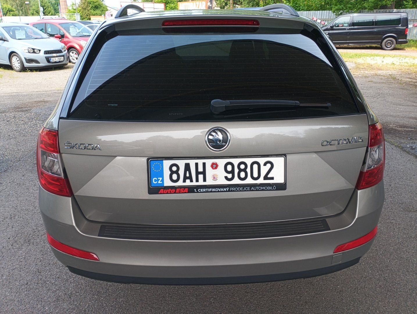 Škoda Octavia, ACCLHAX0 - fotka 5