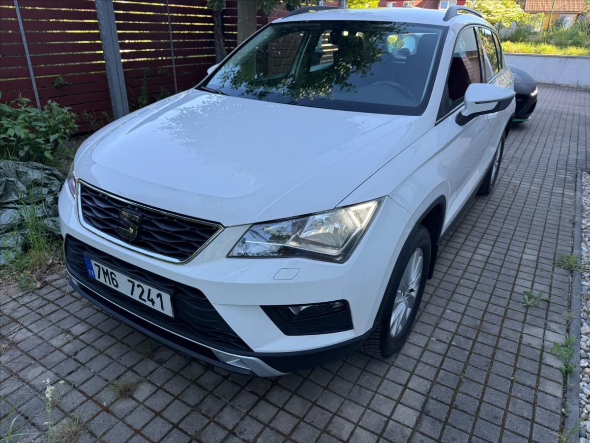 Seat Ateca, 1,4 B MT6  4x4 Odp. DPH