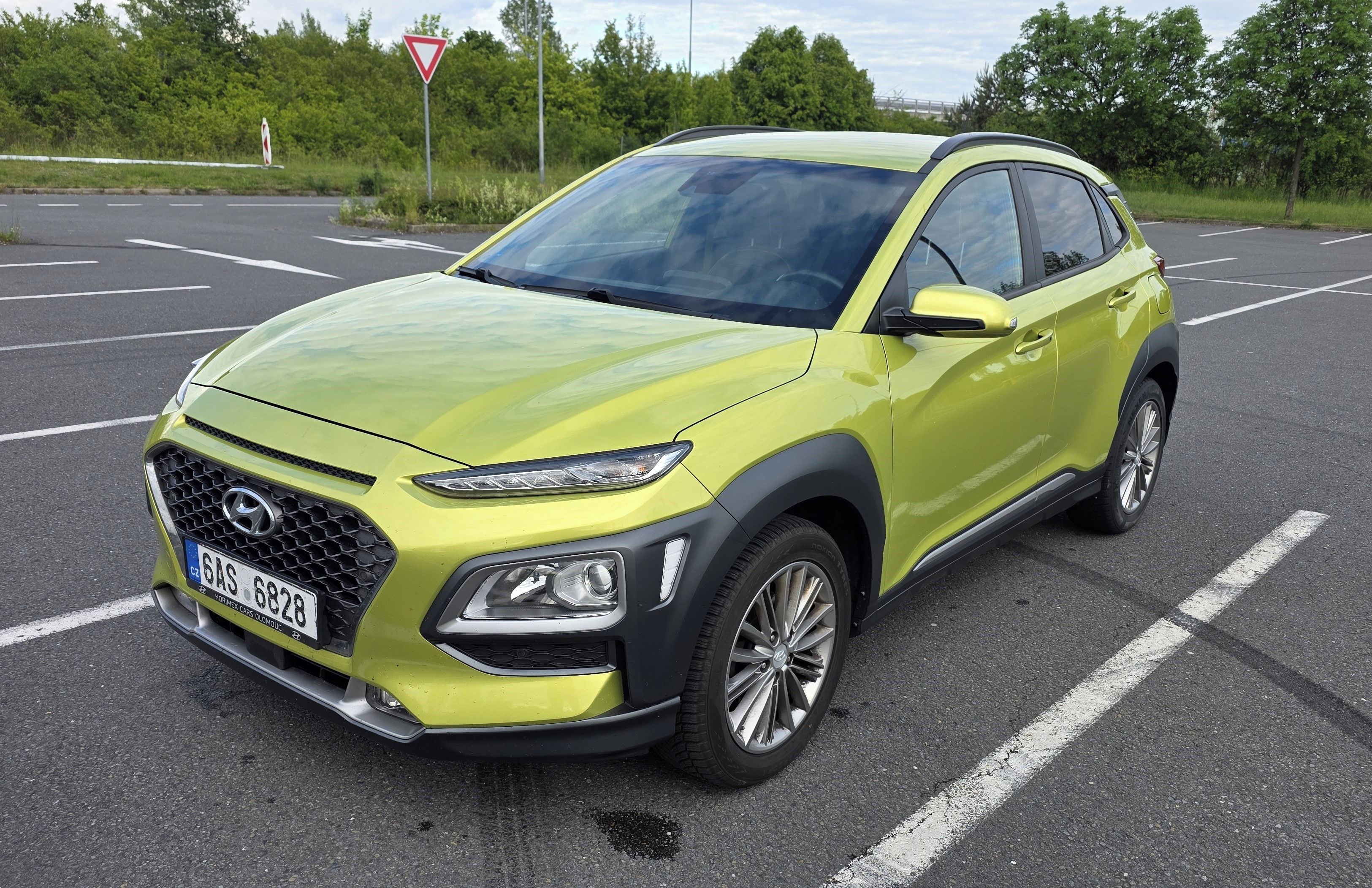 Hyundai Kona, 1.0 TGD-I Style
