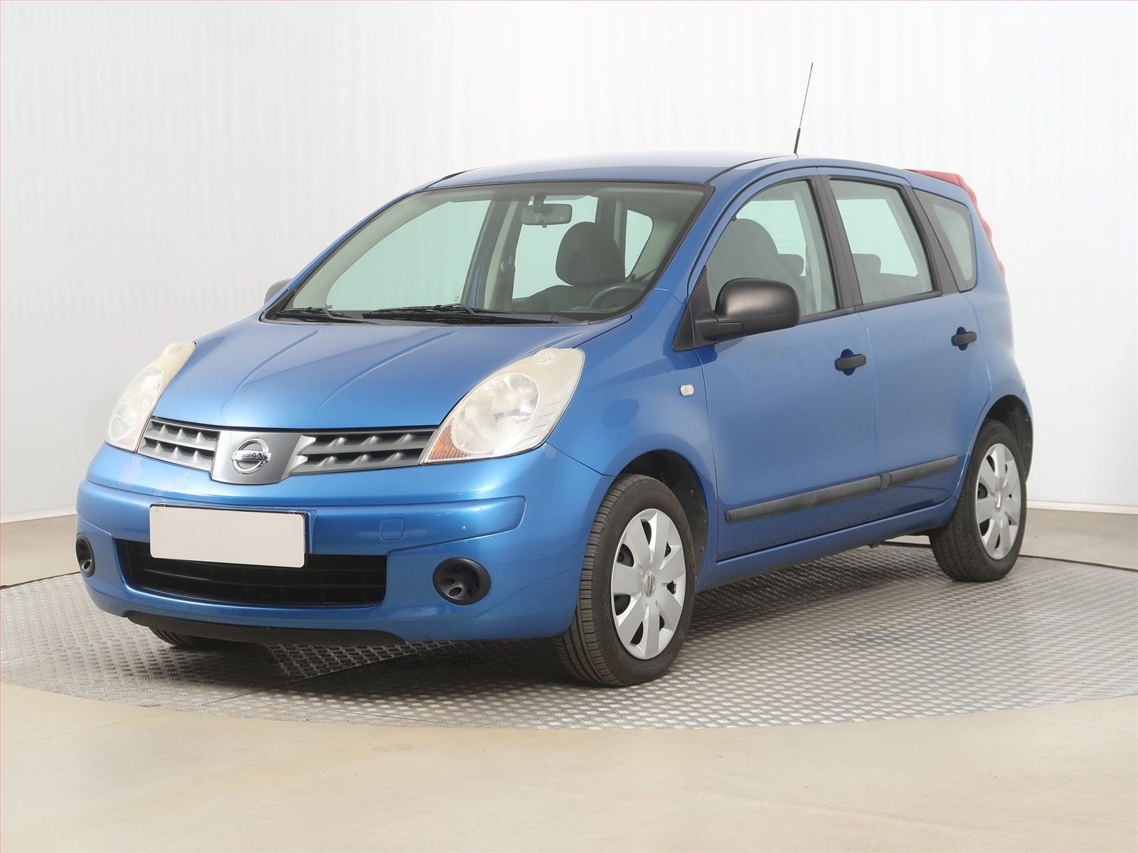Nissan Note, 1.4, po STK, za dobrou cenu - fotka 2