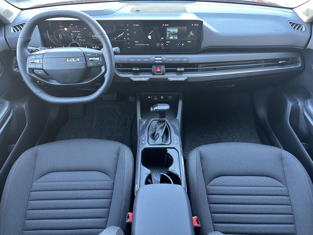 Kia K4, 1,6 T-GDI 7 DCT EXCLUSIVE - fotka 5