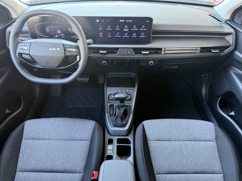 Kia Stonic, 1,0 T-GDi 7DCT SPIN - fotka 5