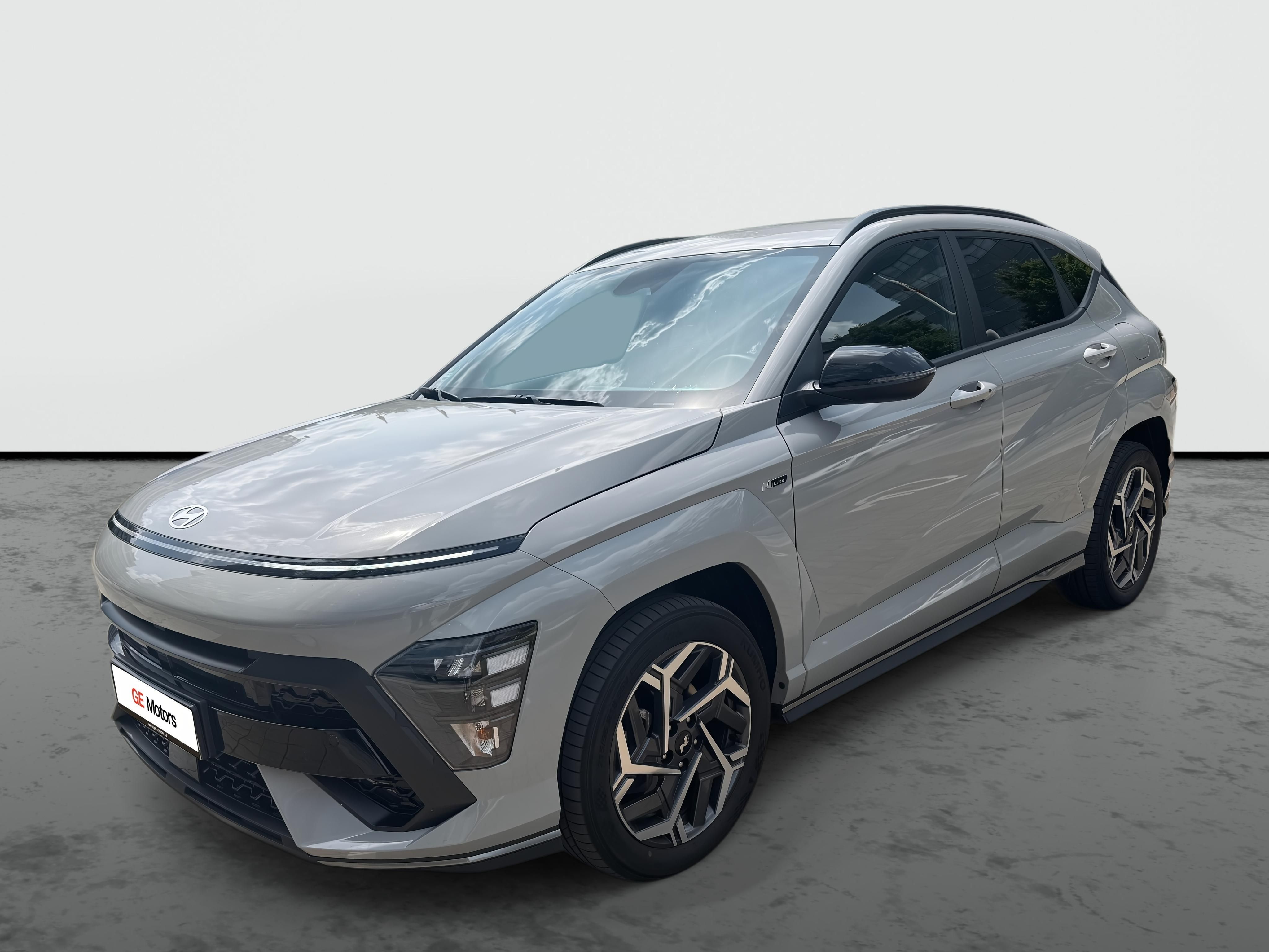 Hyundai Kona, MY26 1,6 DCT N-LINE KAM DPH ČR