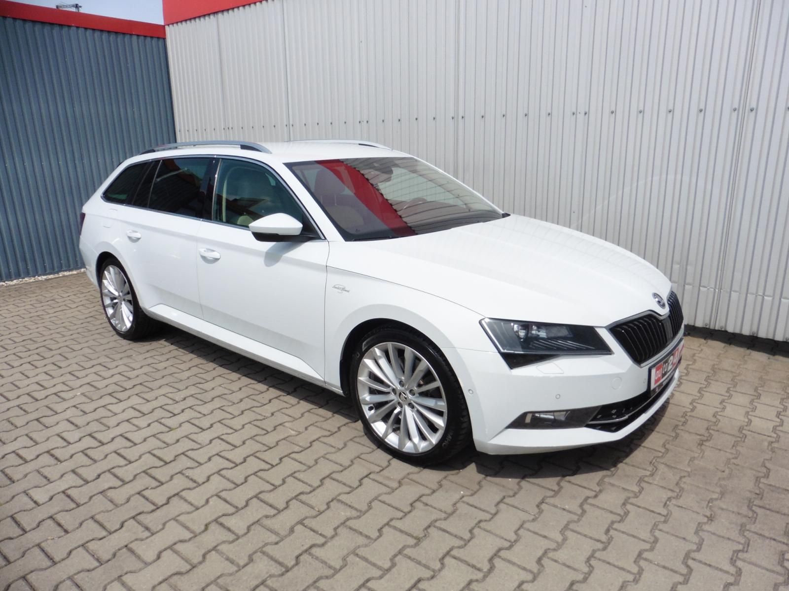 Škoda Superb, III Combi 2.0 TSi Laurin ... - fotka 2