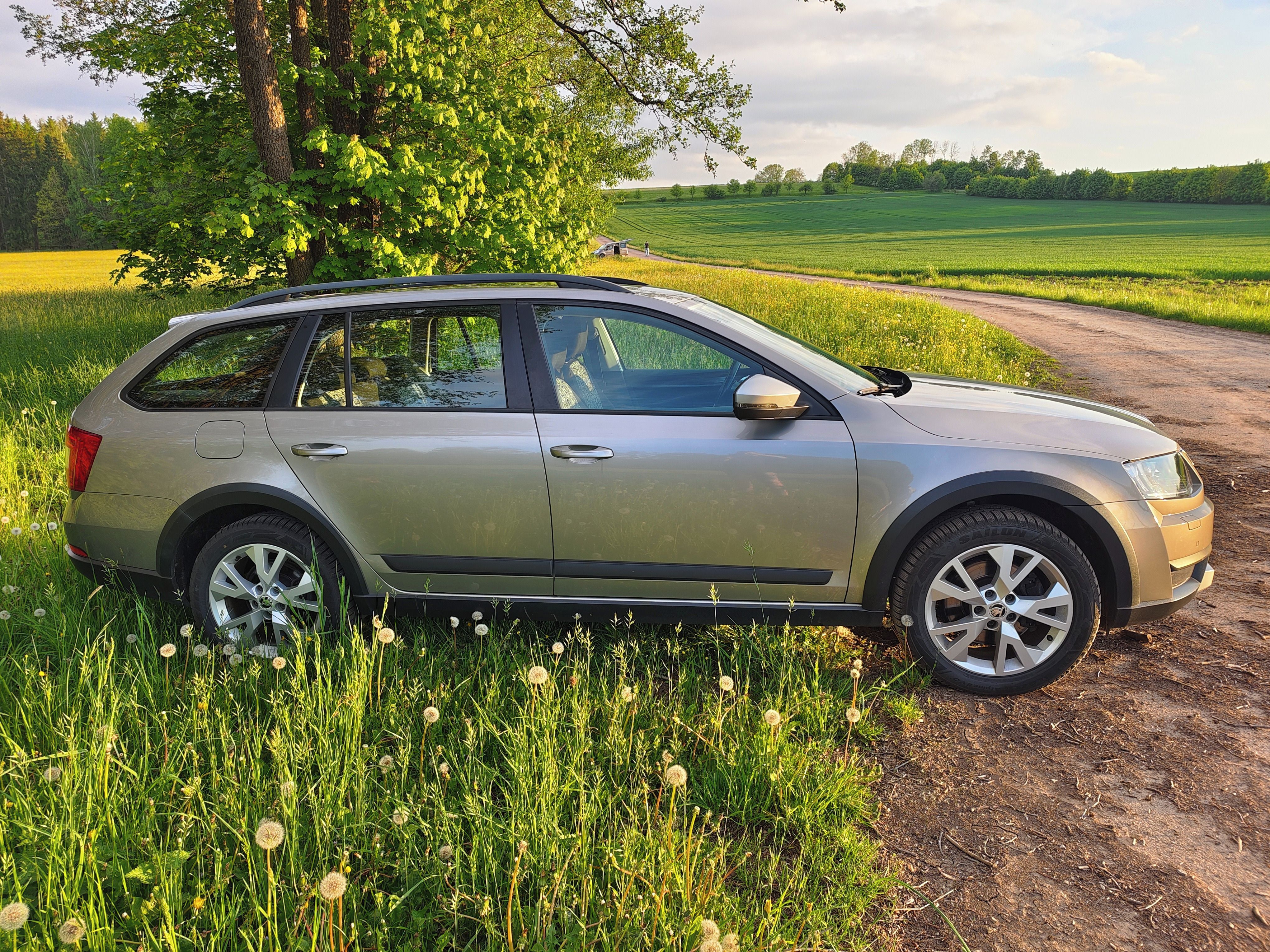 Škoda Octavia, Scout 2.0 TDI - fotka 4