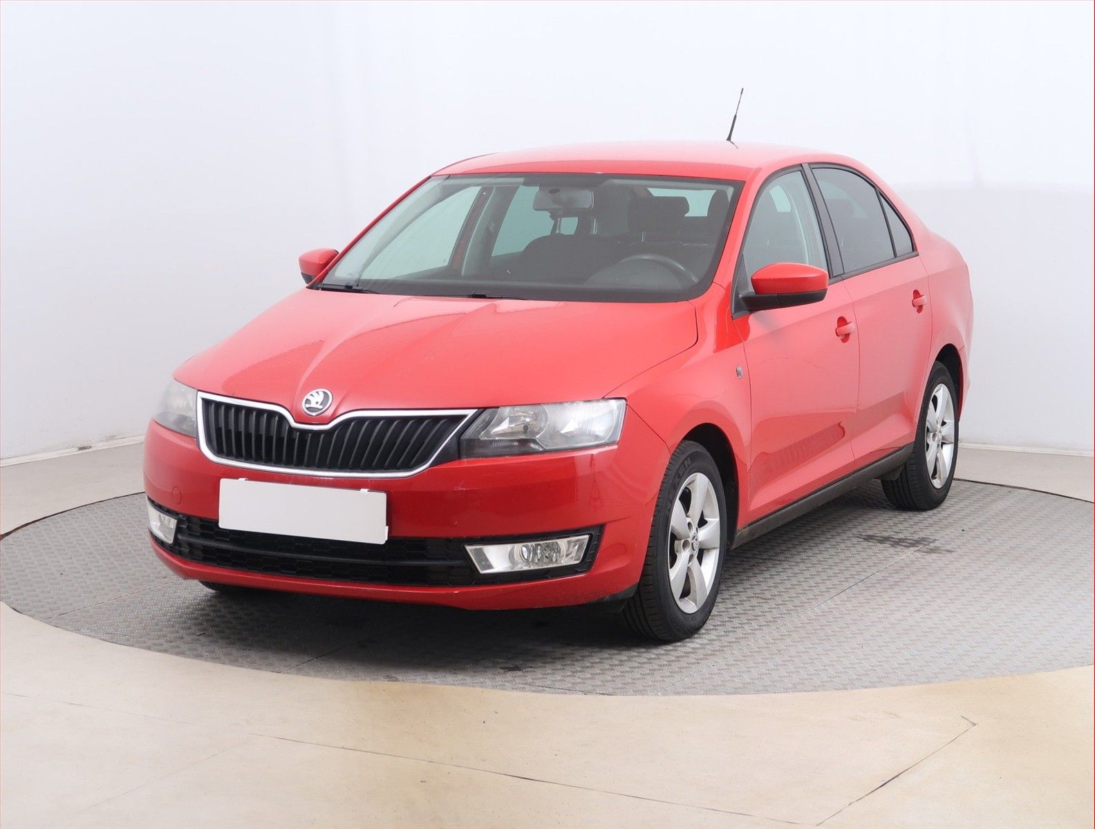 Škoda Rapid, 1.2 TSI, Ambition, NOVÁ CENA - fotka 2