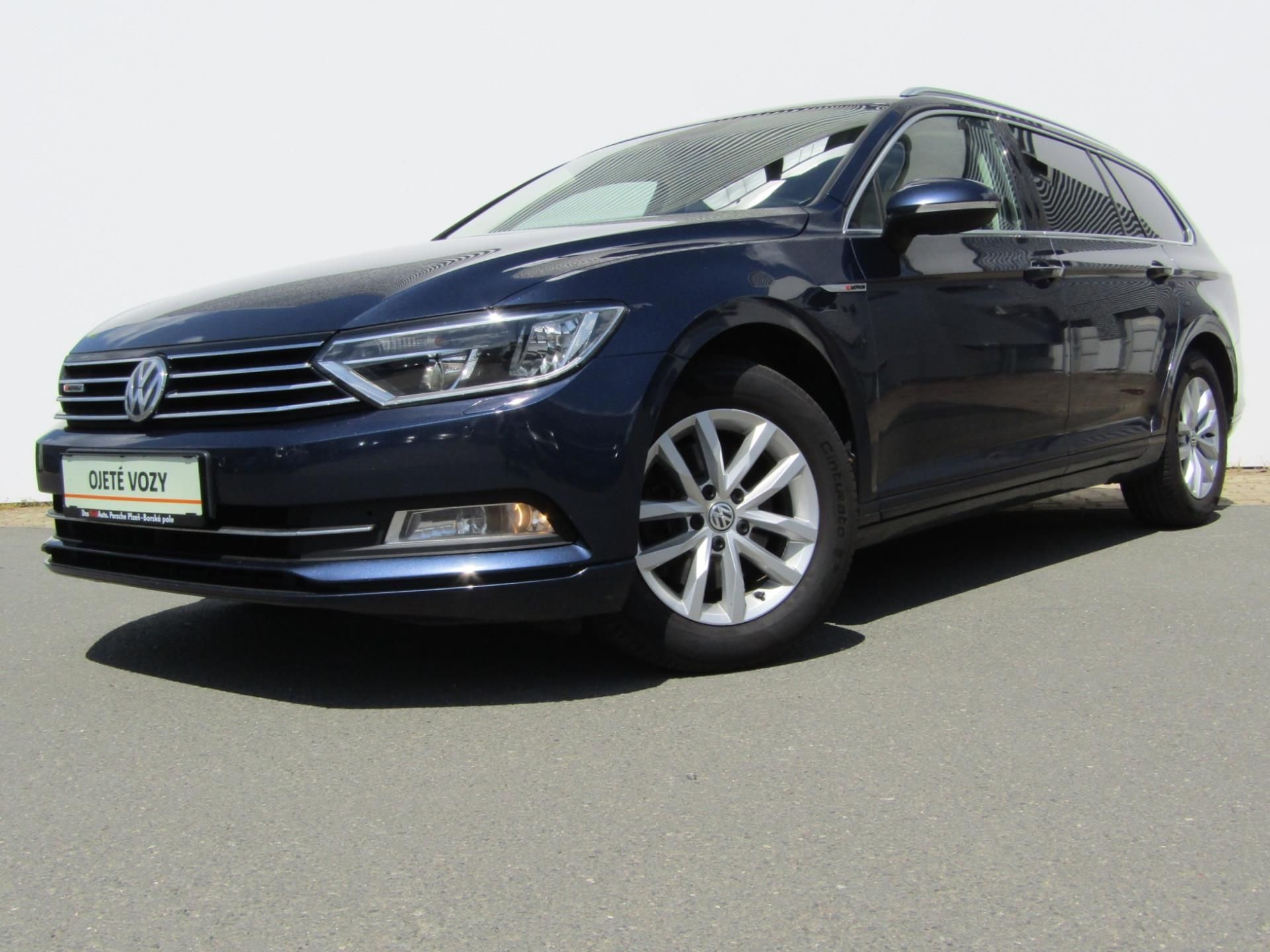 Volkswagen Passat, Variant 2,0 TDI 110KW 4MOTION - fotka 6