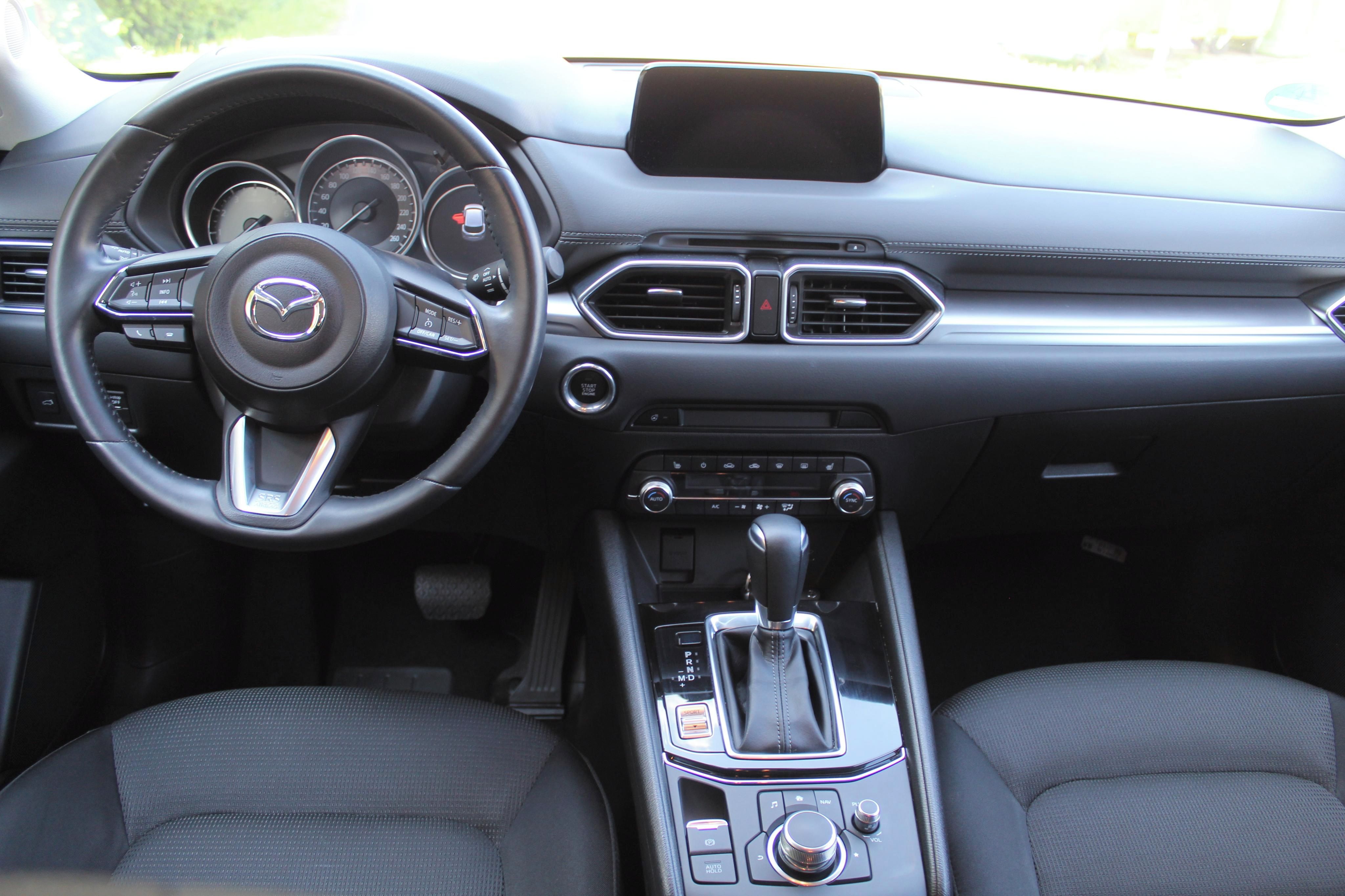Mazda CX-5, 2.5i 143Kw 1.majitel 37700km - fotka 6
