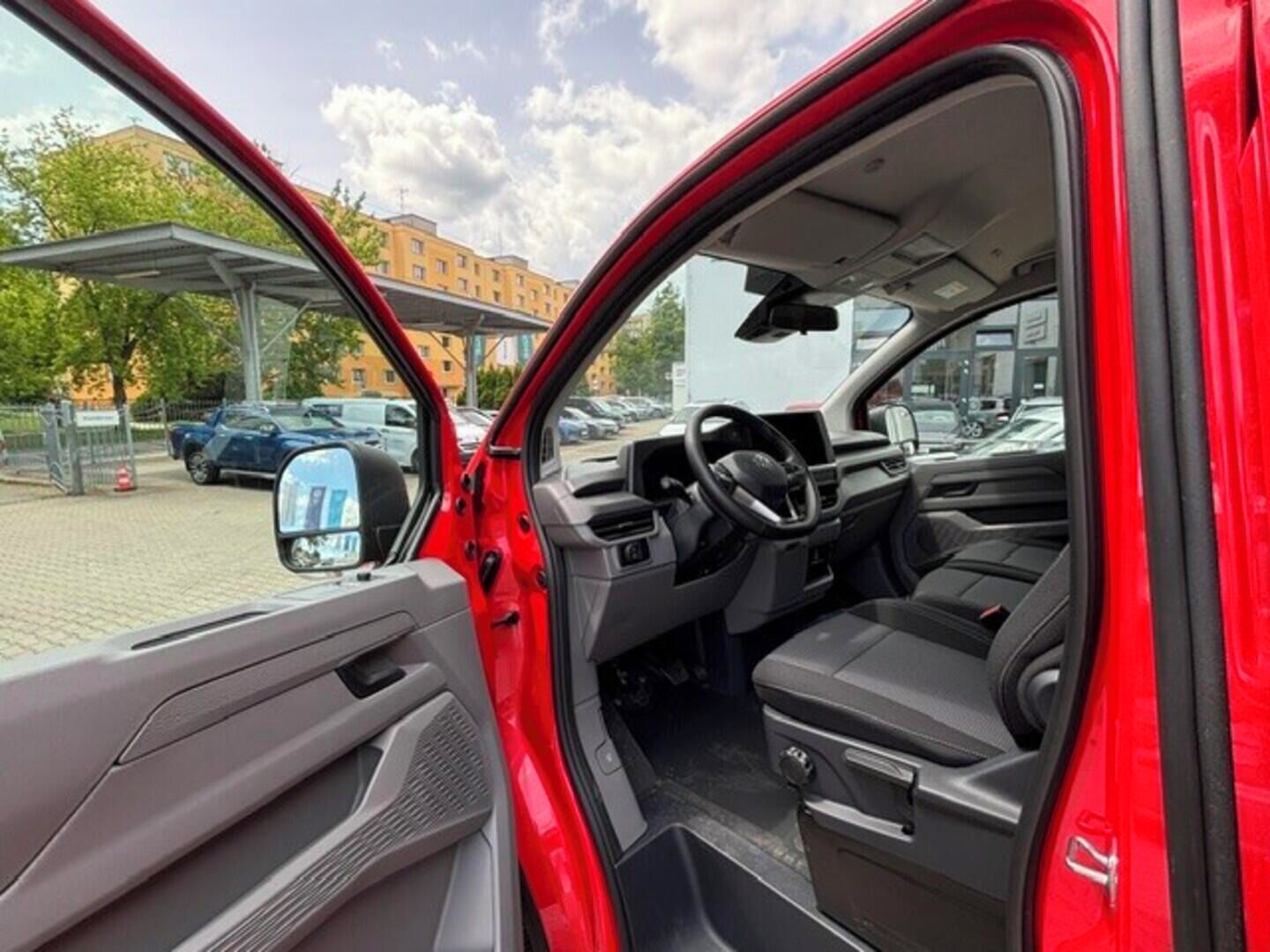 Volkswagen Transporter, Kombi DR TDI 2,0 125 kW - fotka 5