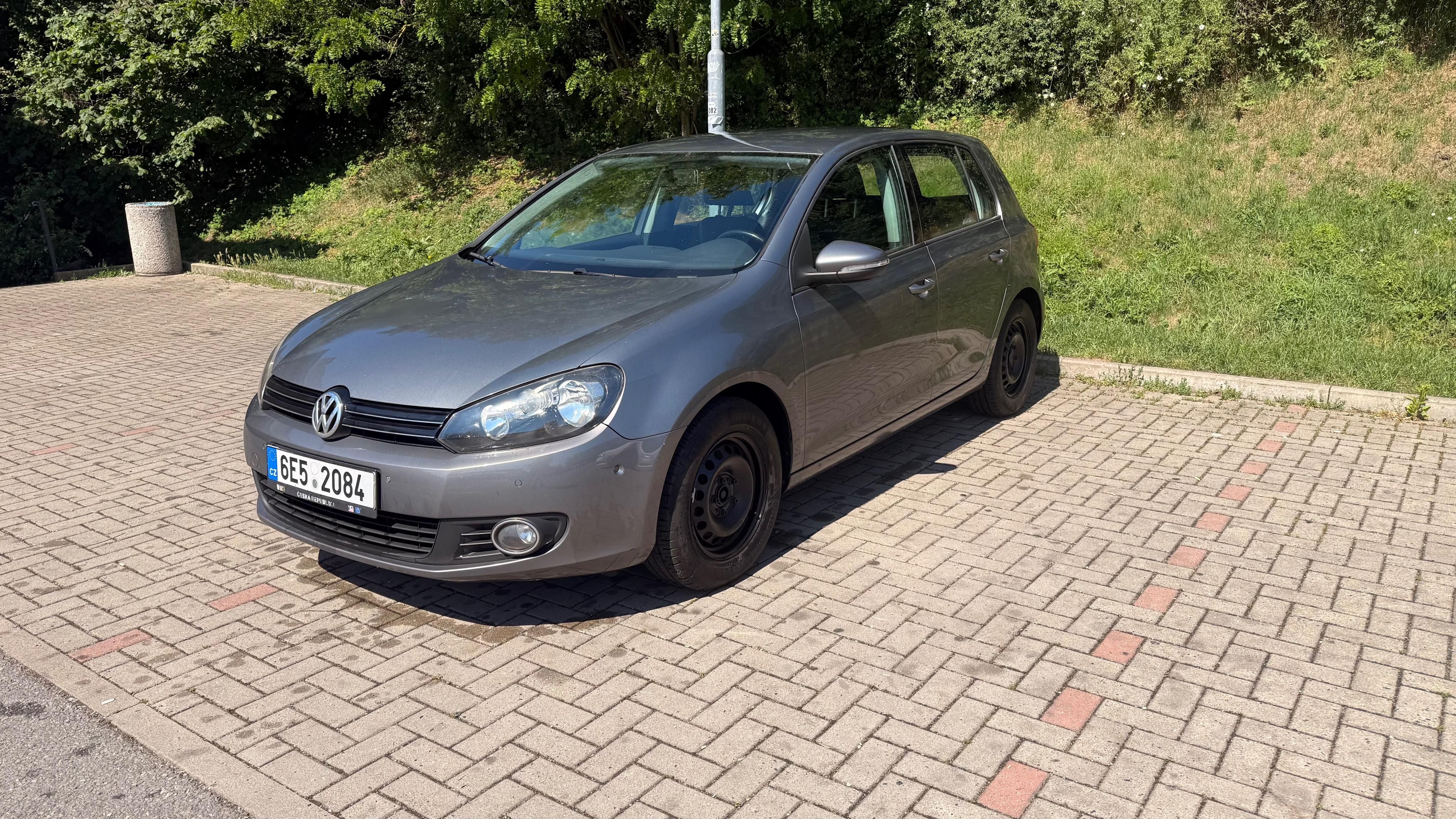 Volkswagen Golf, VI 1.4 TSI 90 kW STK do 05/28 - fotka 6